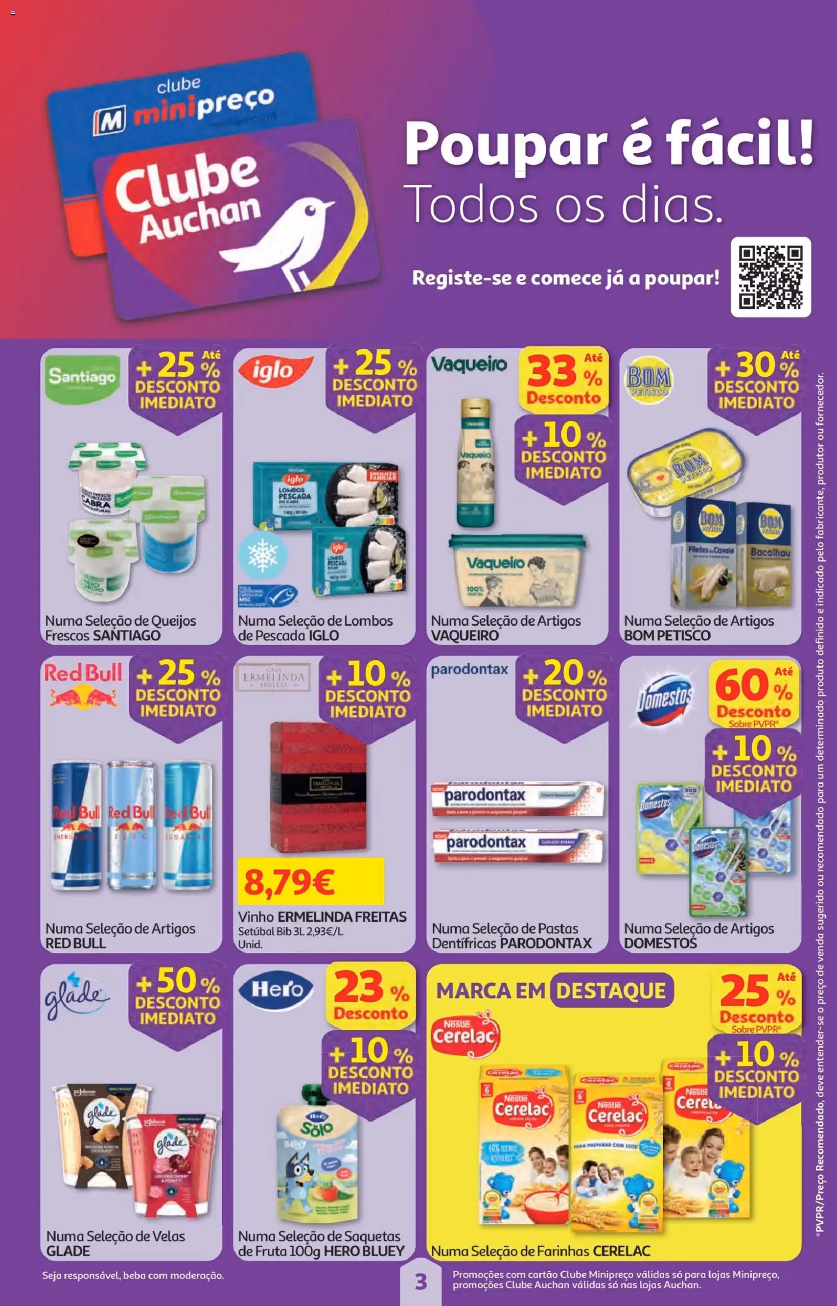 Minipreço folheto - folheto válido a partir de 26/02/2026 página 3 de 16