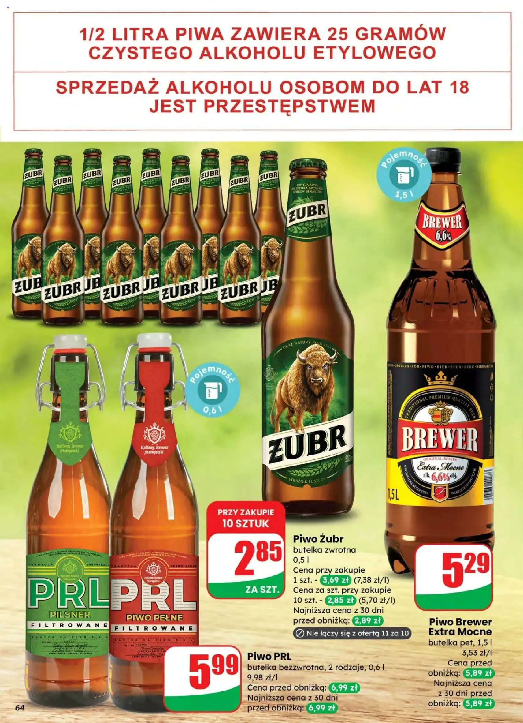 Dino gazetka - ważny gazetka od 04.03.2026 strona 64 z 82