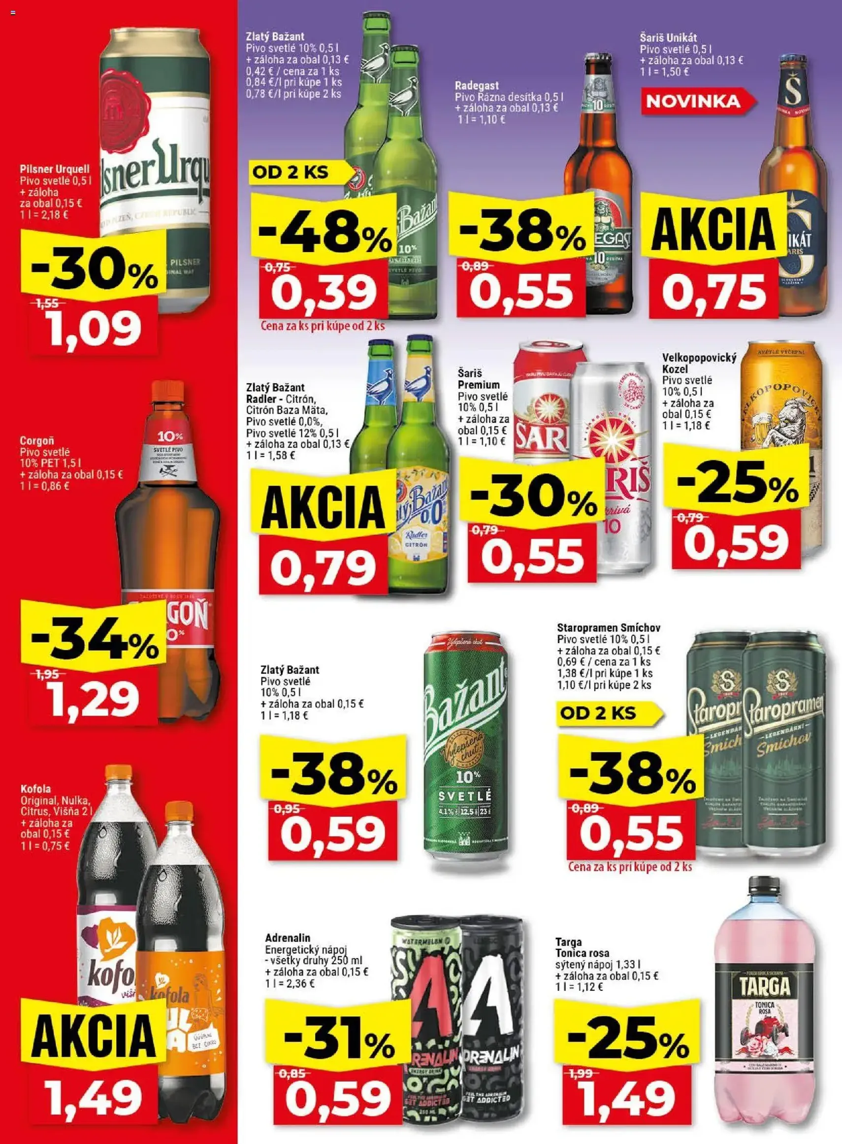 Klas leták - platný leták od 11.05.2026 strana 23 z 29
