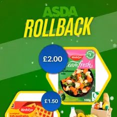 Asda - Weekly offers - Flyer preview valid from 27/01/2026