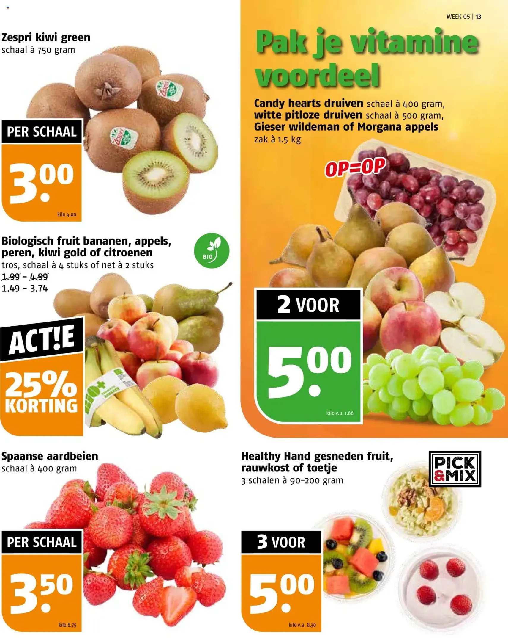 Poiesz - Folder week 5 - geldige folder vanaf 25-01-2026 pagina 13 van 36