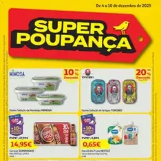 Minipreço folheto - pré-visualização do folheto, válido a partir de 04/12/2025