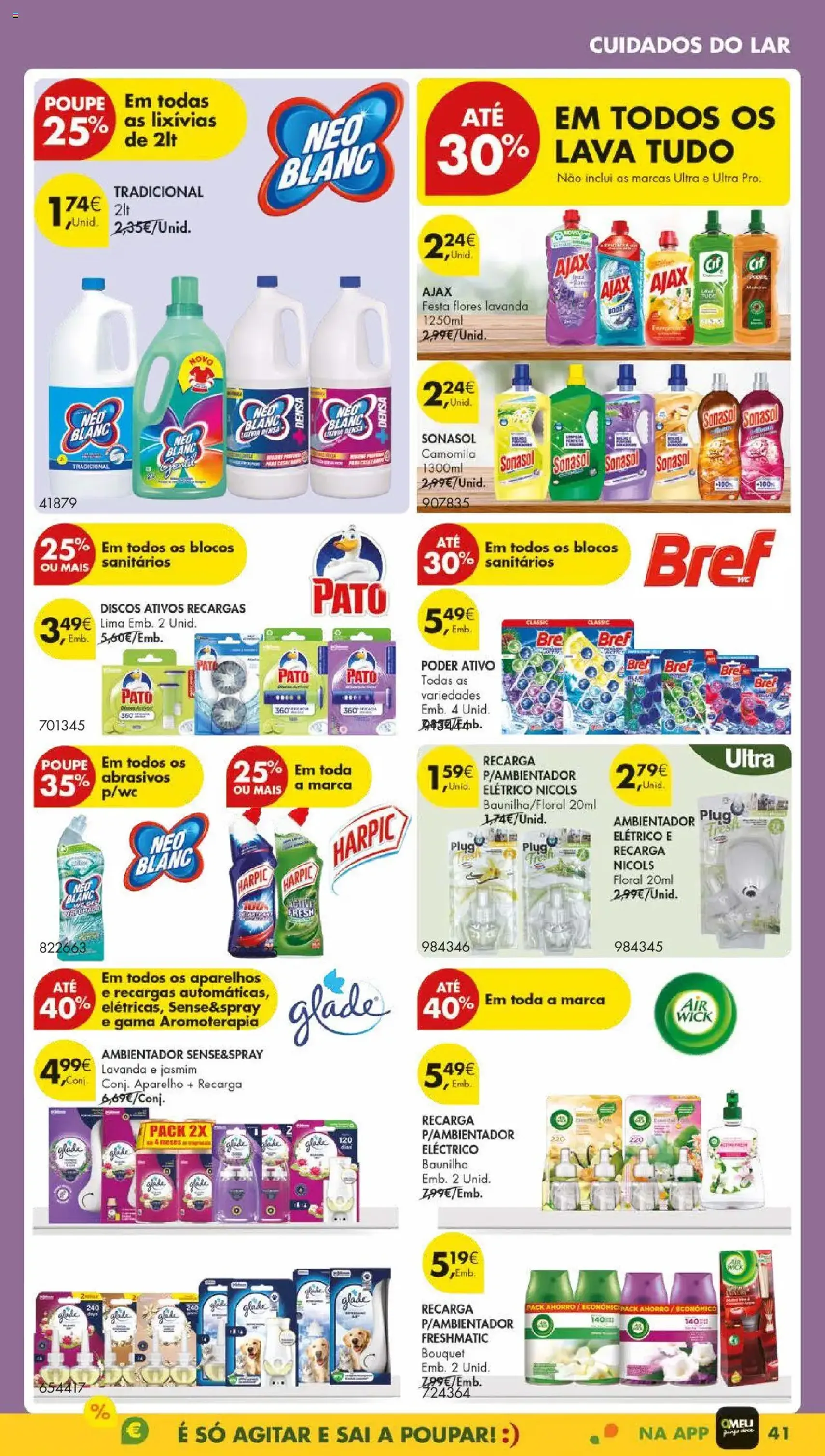 Pingo Doce folheto - folheto válido a partir de 16/09/2025 página 45 de 56