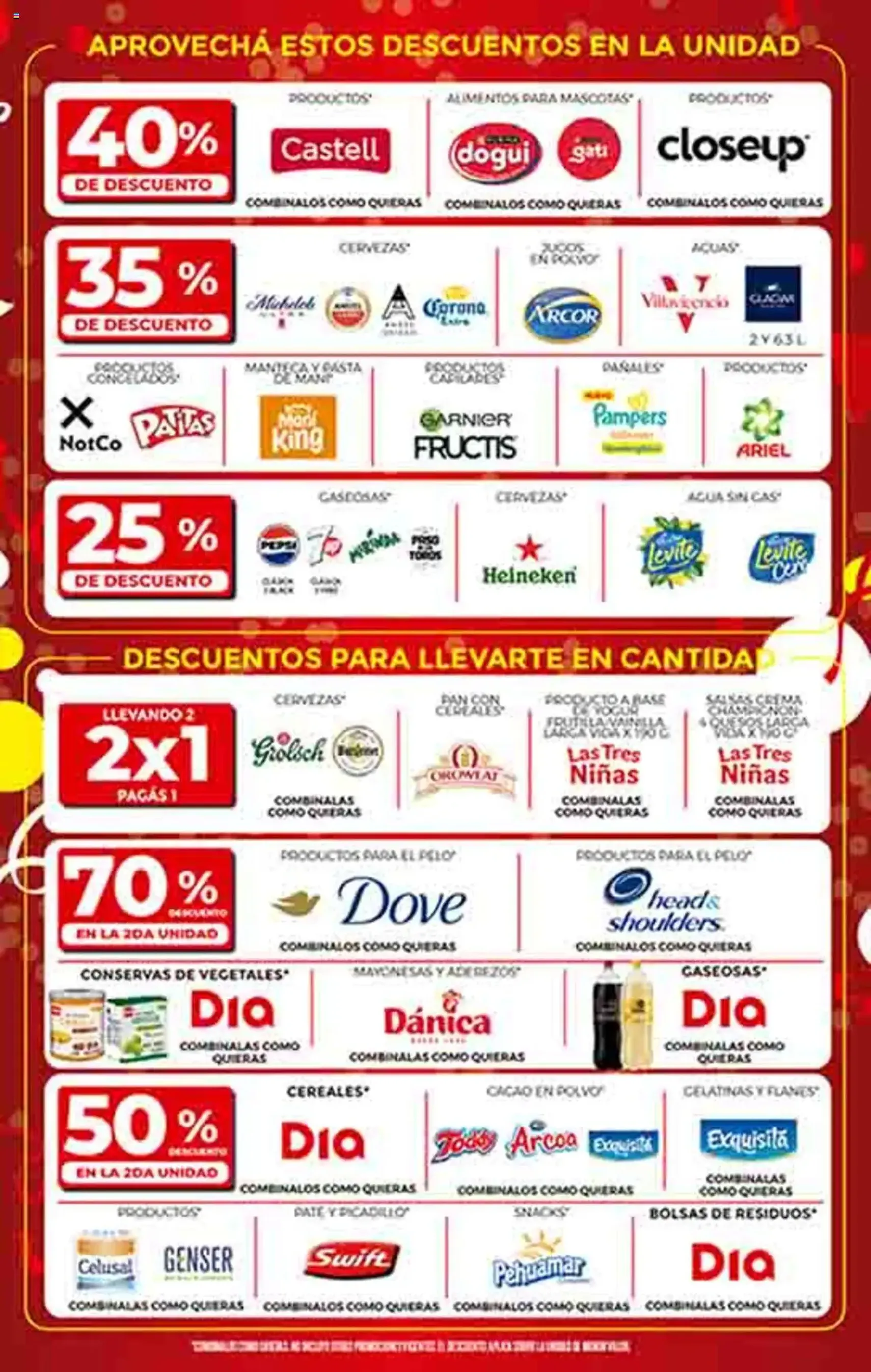 Supermercado DIA Ofertas - folleto válido desde 10/09/2025 página 12 de 82