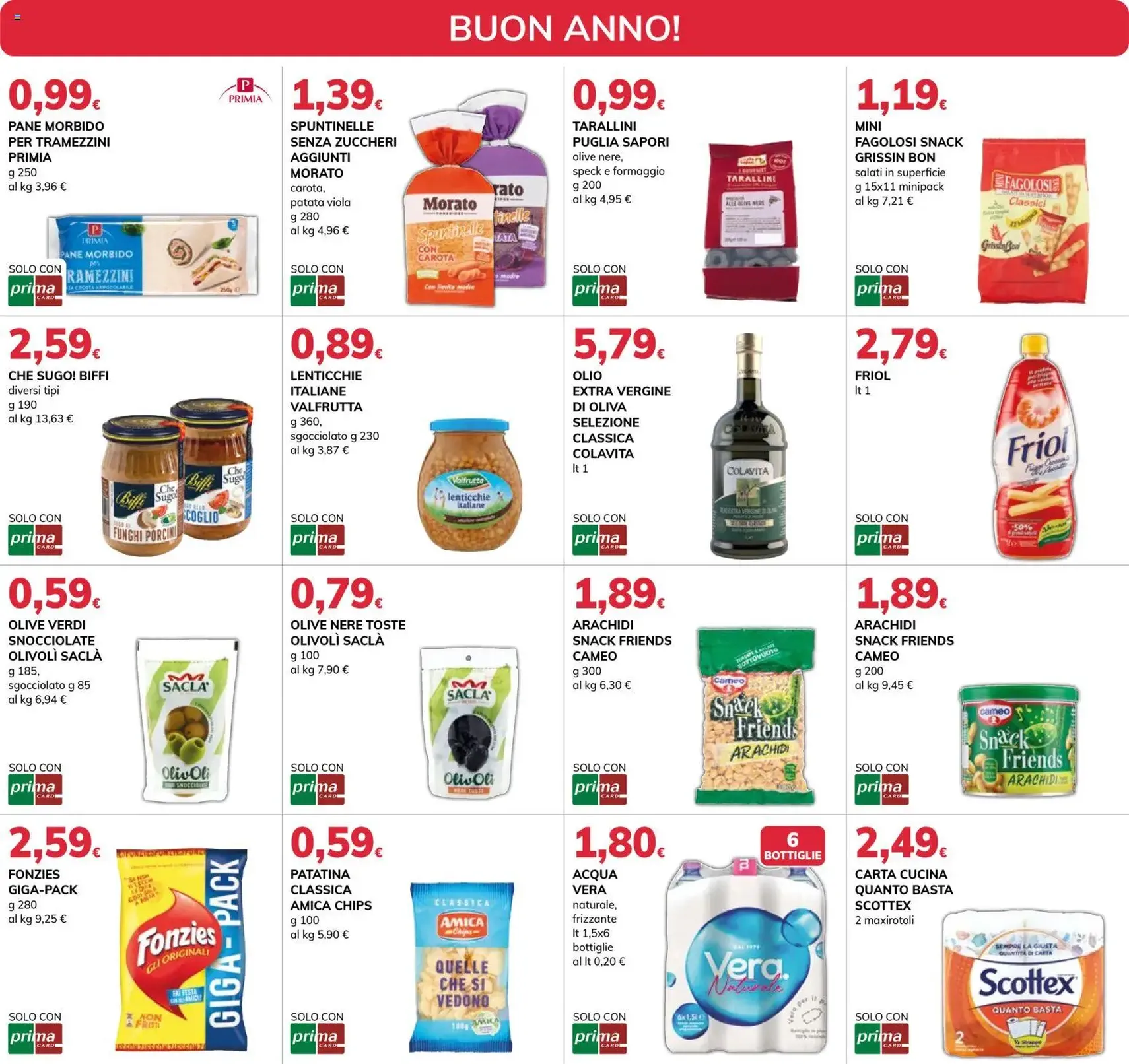 Volantino Basko - volantino valido dal 27/12/2025 pagina 3 di 4