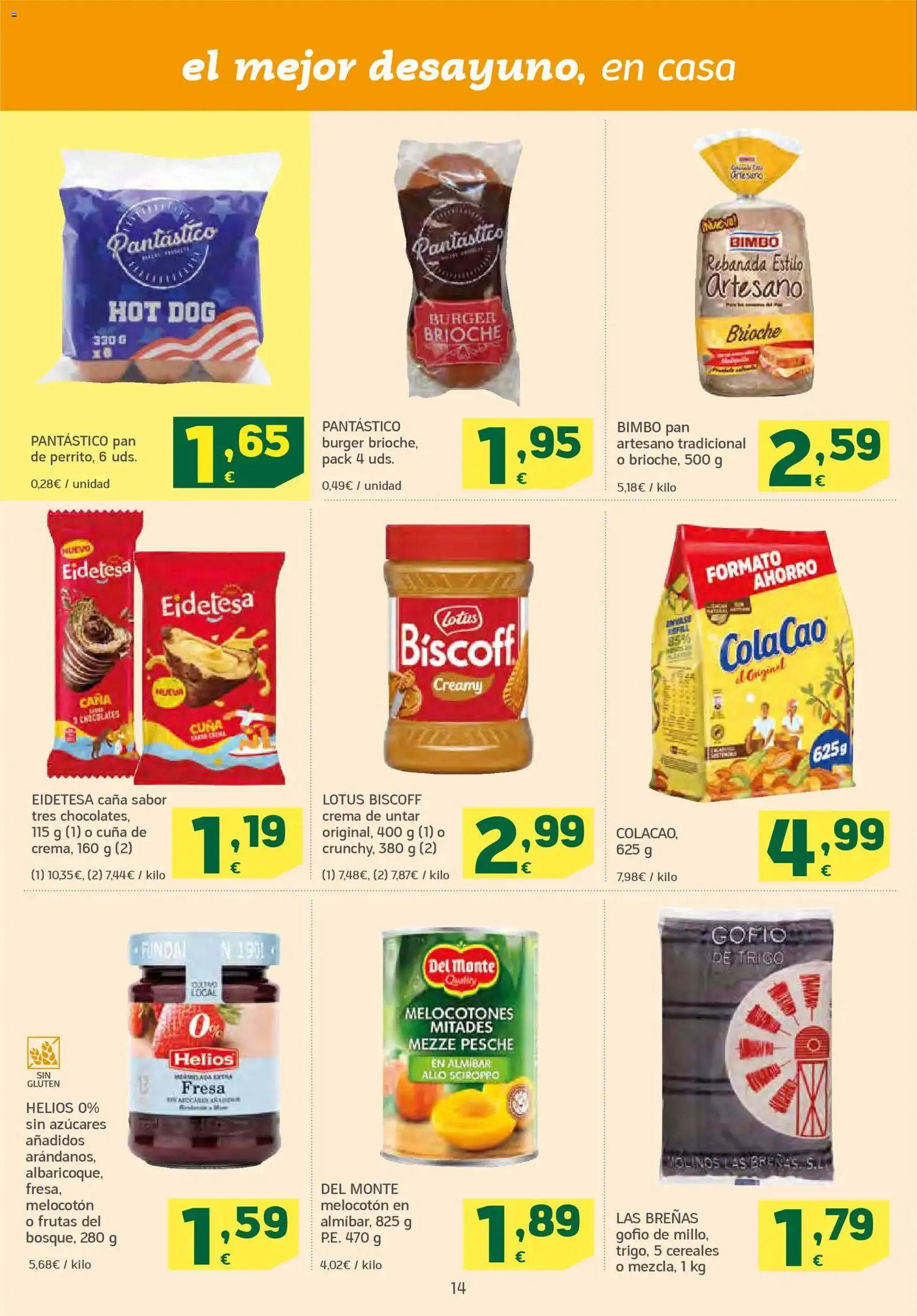 HiperDino folleto - folleto válido desde 23/01/2026 página 14 de 36