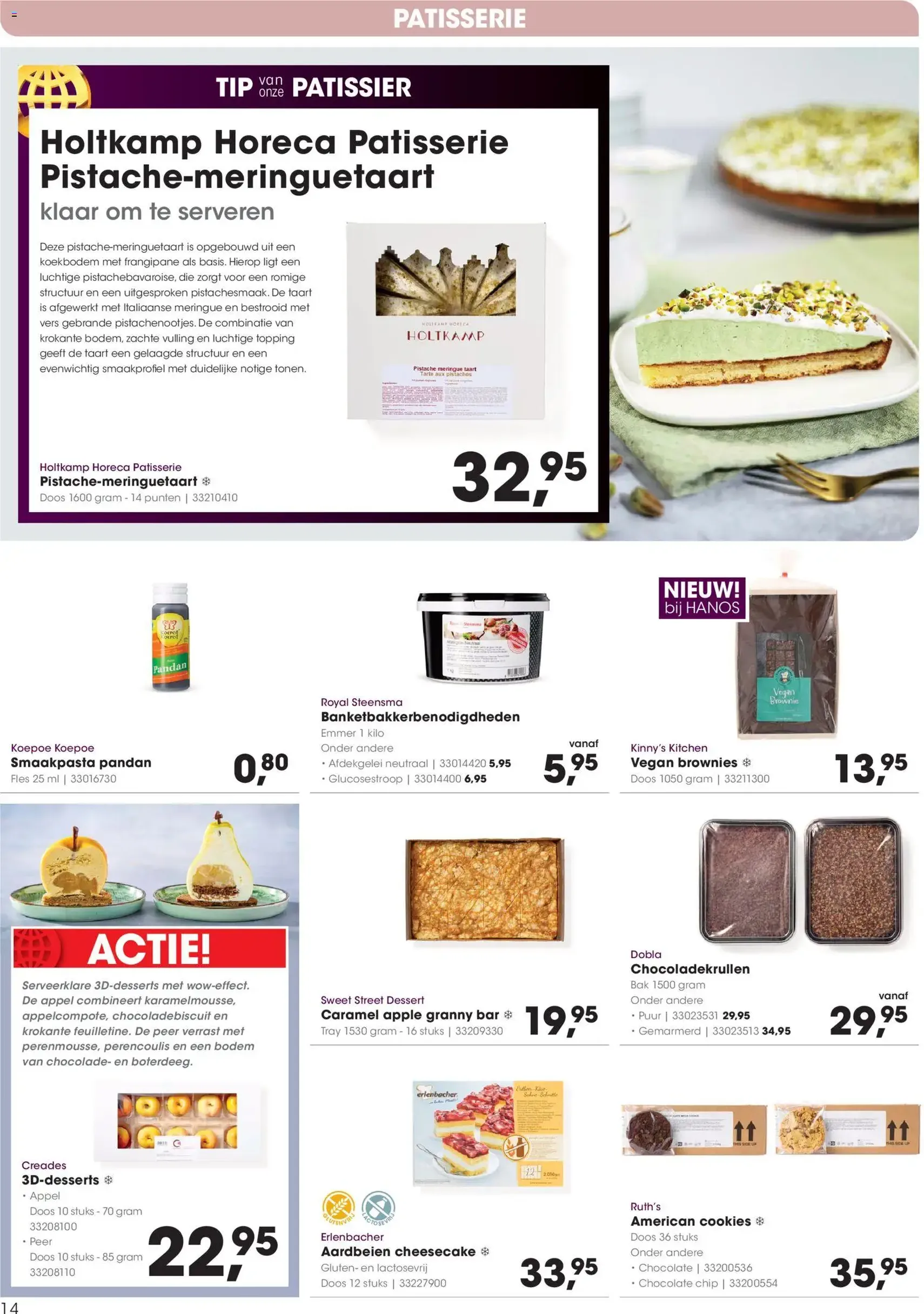 Hanos folder - geldige folder vanaf 27-07-2026 pagina 14 van 32