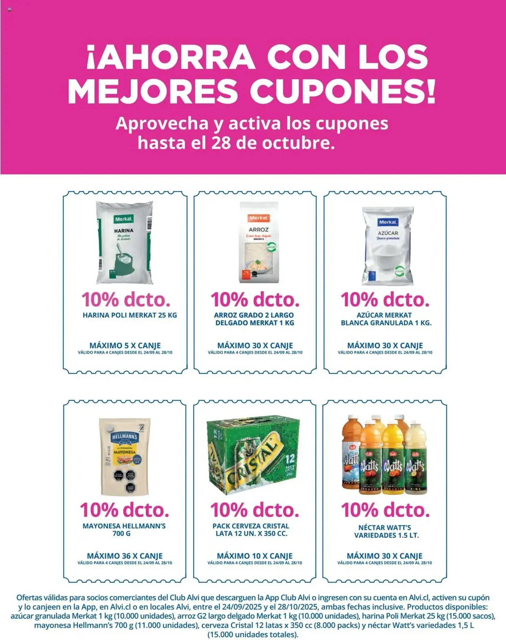 Alvi catálogo - folleto válido desde 30.09.2025 página 22 de 24 Alvi catálogo - folleto válido desde 30.09.2025 página 22 de 24