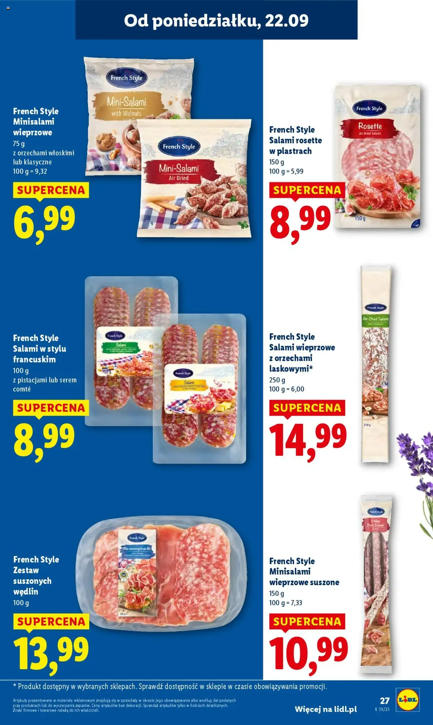 Lidl Gazetka - ważny gazetka od 22.09.2025 strona 33 z 67 Lidl Gazetka - ważny gazetka od 22.09.2025 strona 33 z 67