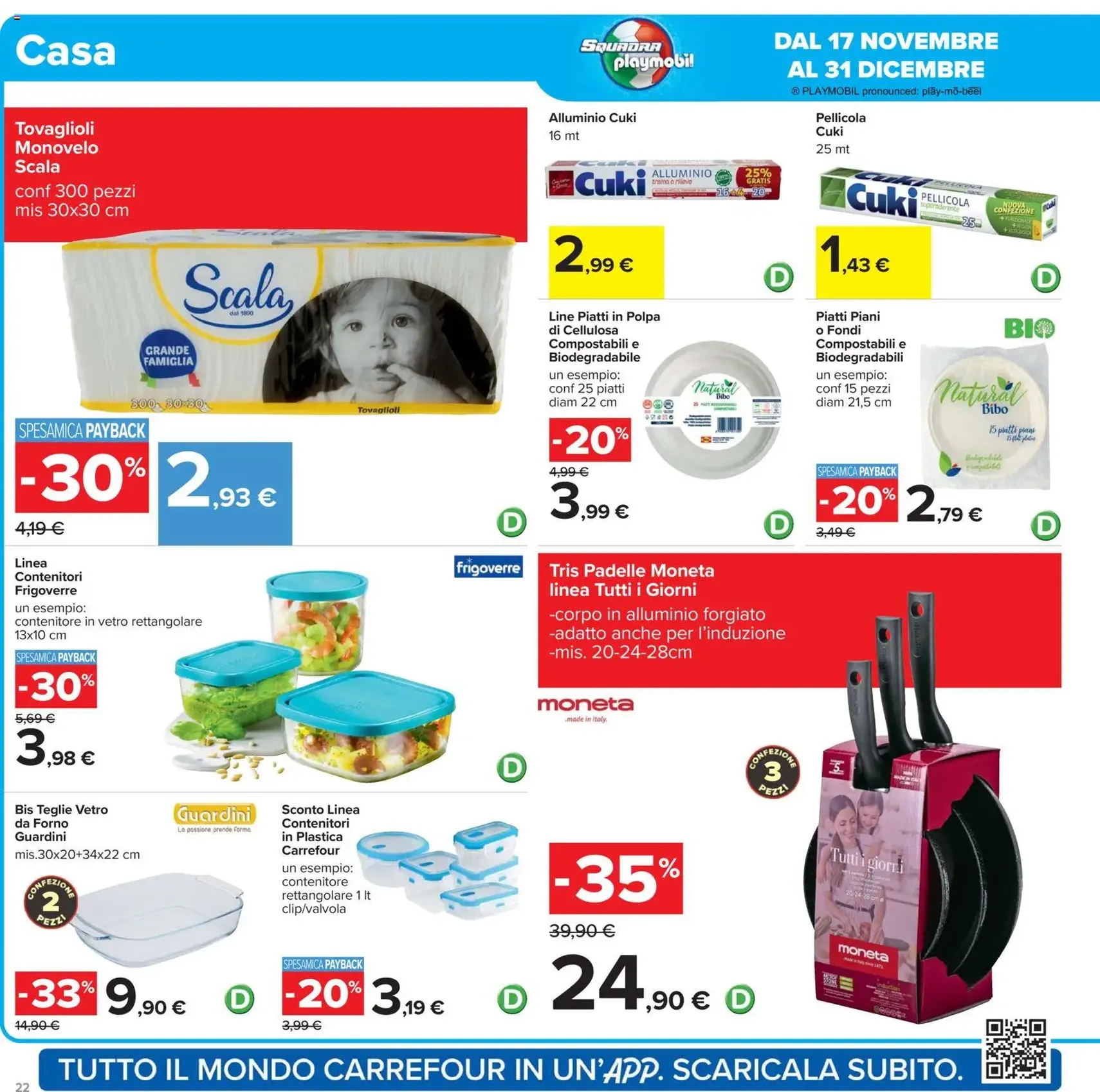 Volantino Carrefour - volantino valido dal 02/12/2025 pagina 22 di 42