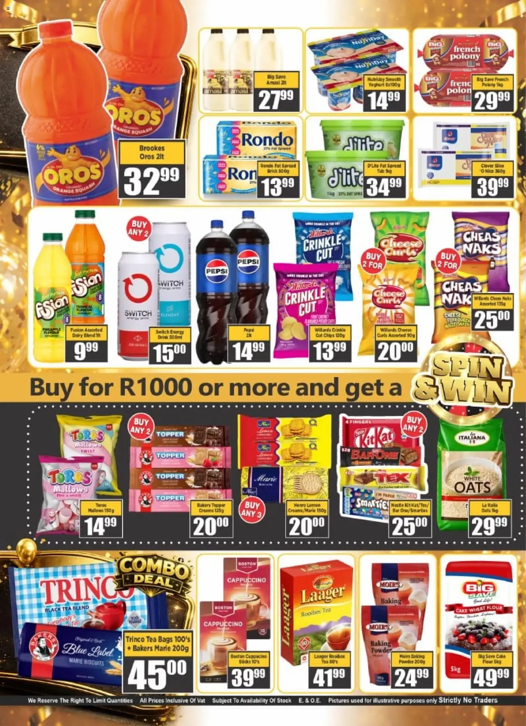 Big Save Specials - valid flyer from 15/06/2026, page 2 of 4