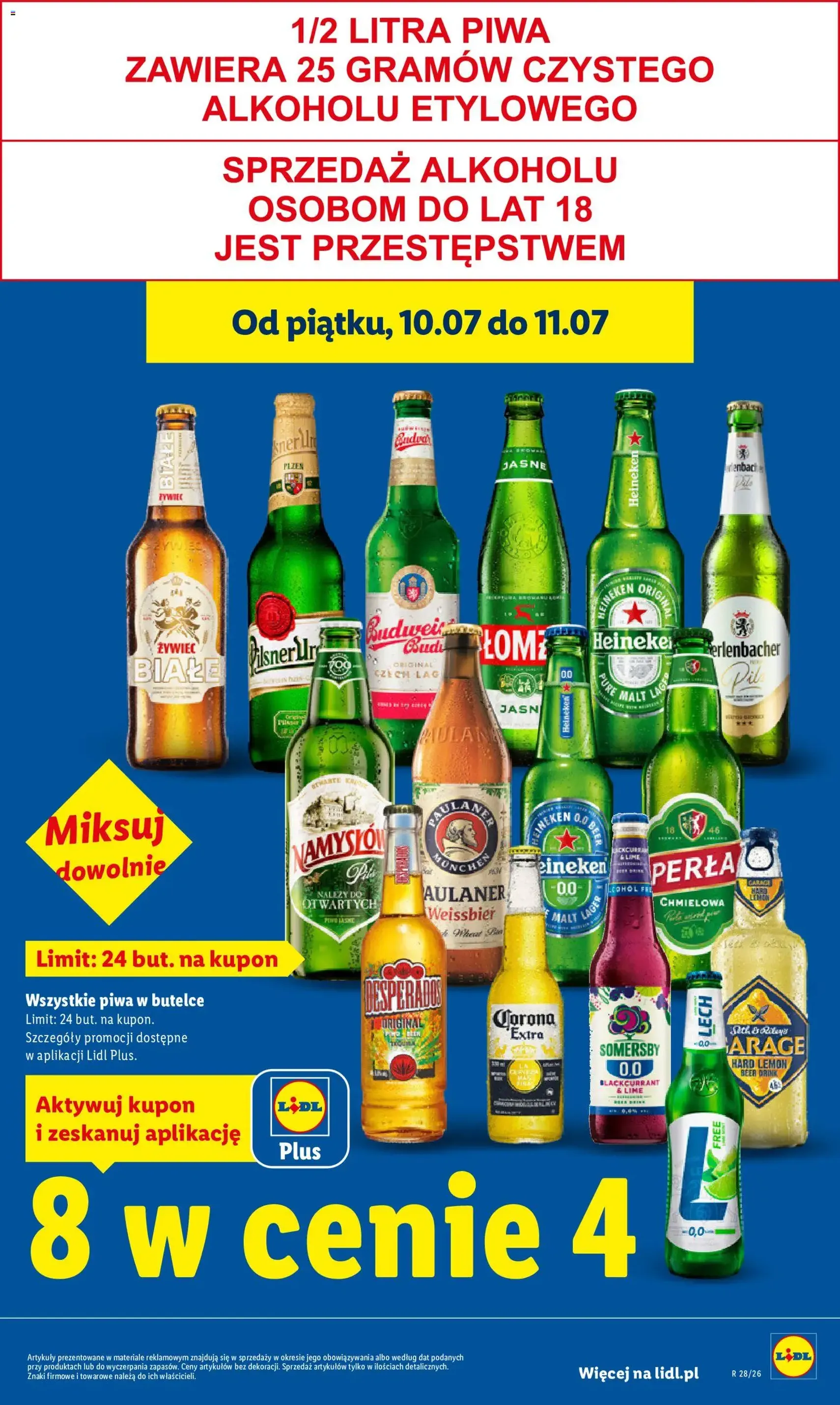Lidl gazetka - ważny gazetka od 09.07.2026 strona 5 z 92