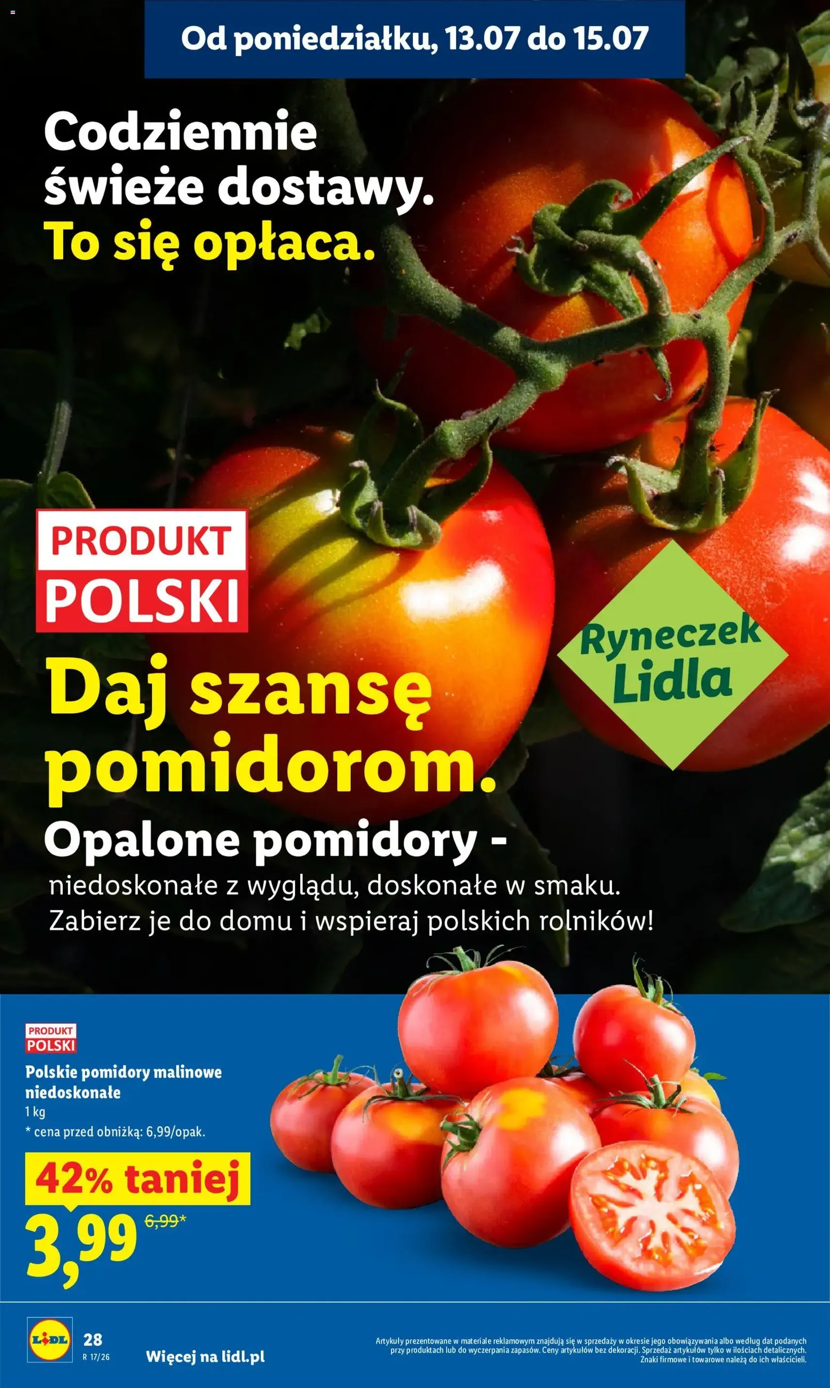 Lidl gazetka - ważny gazetka od 13.07.2026 strona 42 z 94