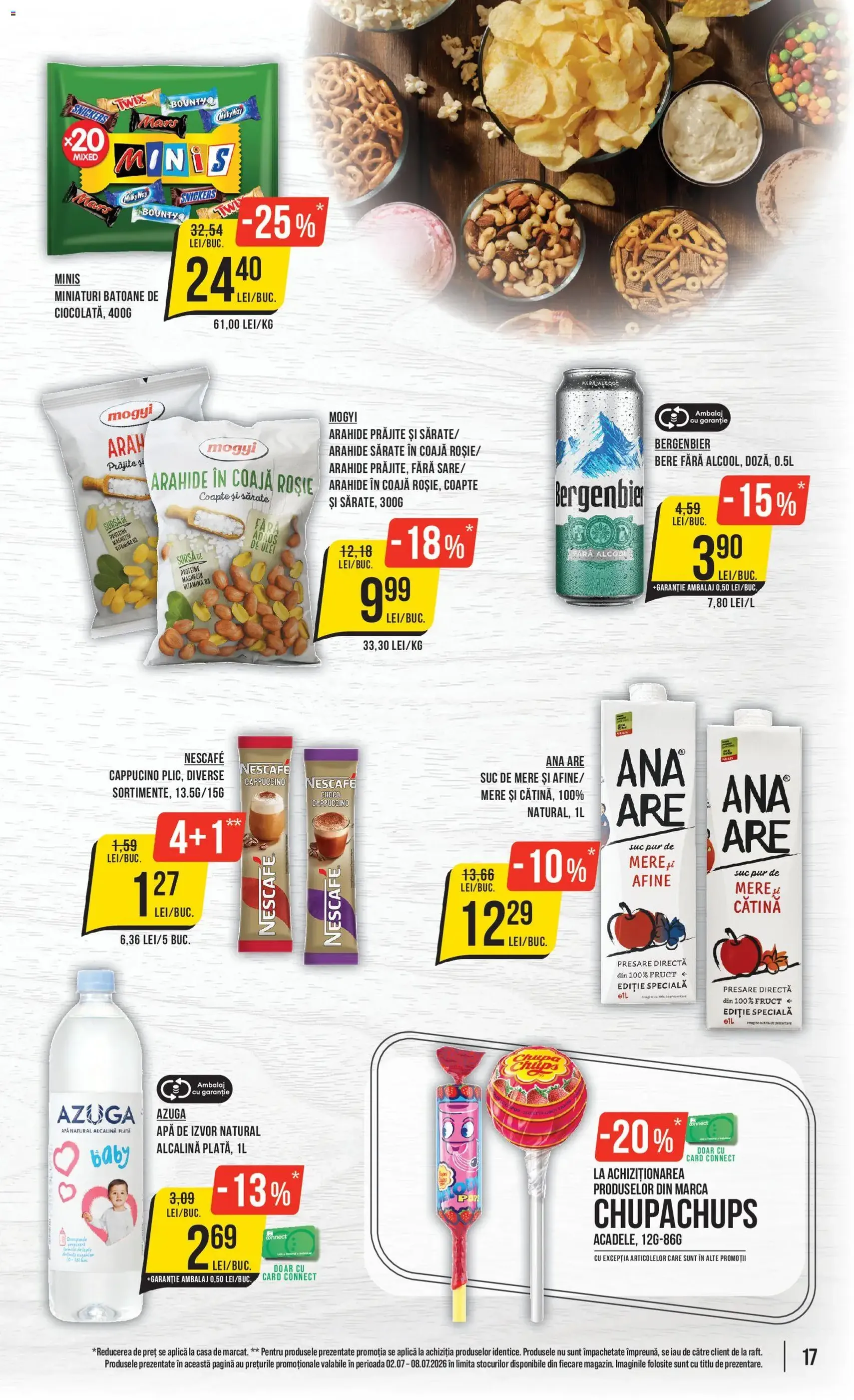 Mega Image Catalog - cataloage valabile începând cu 02.07.2026 pagina 17 din 24