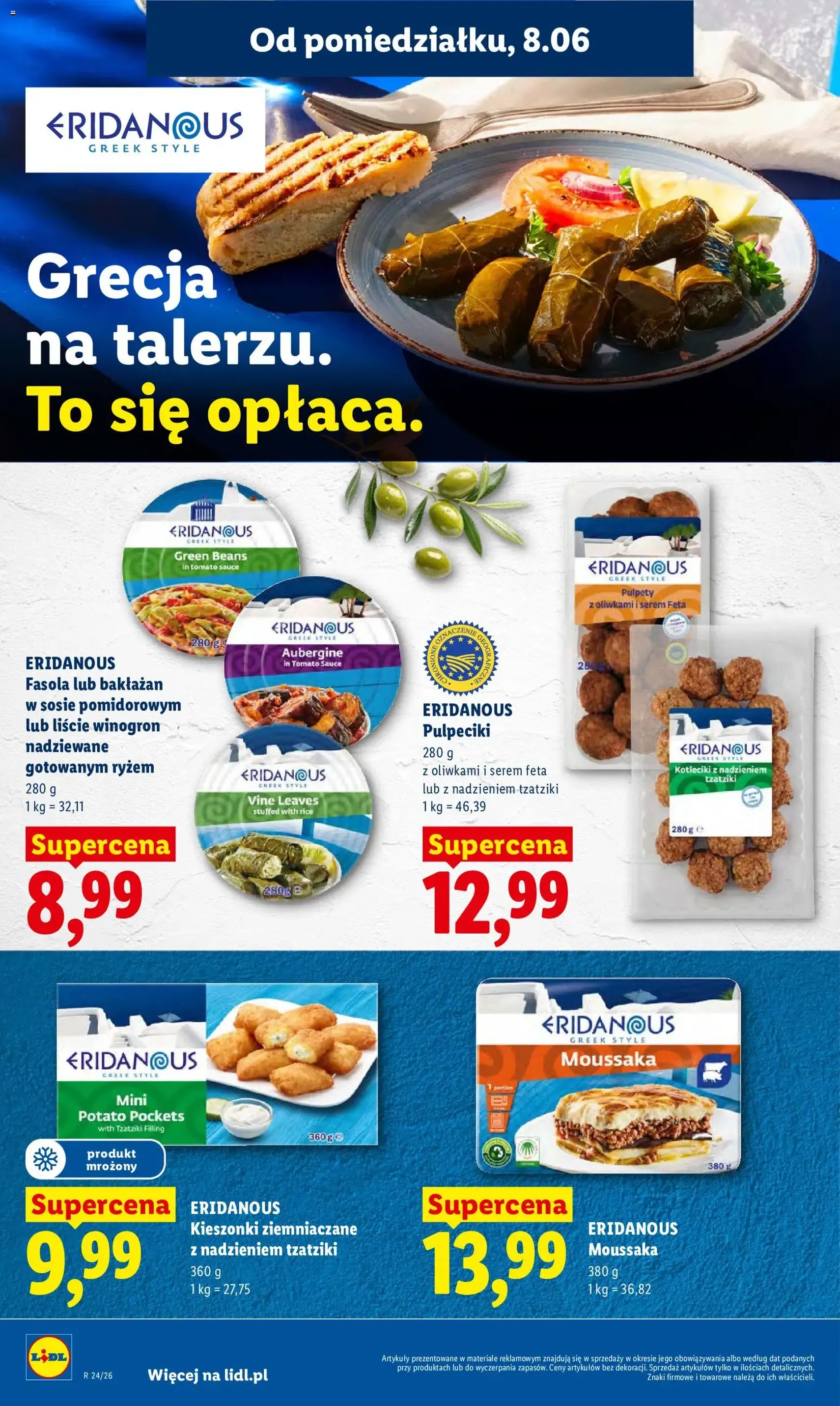 Lidl gazetka - ważny gazetka od 08.06.2026 strona 42 z 88