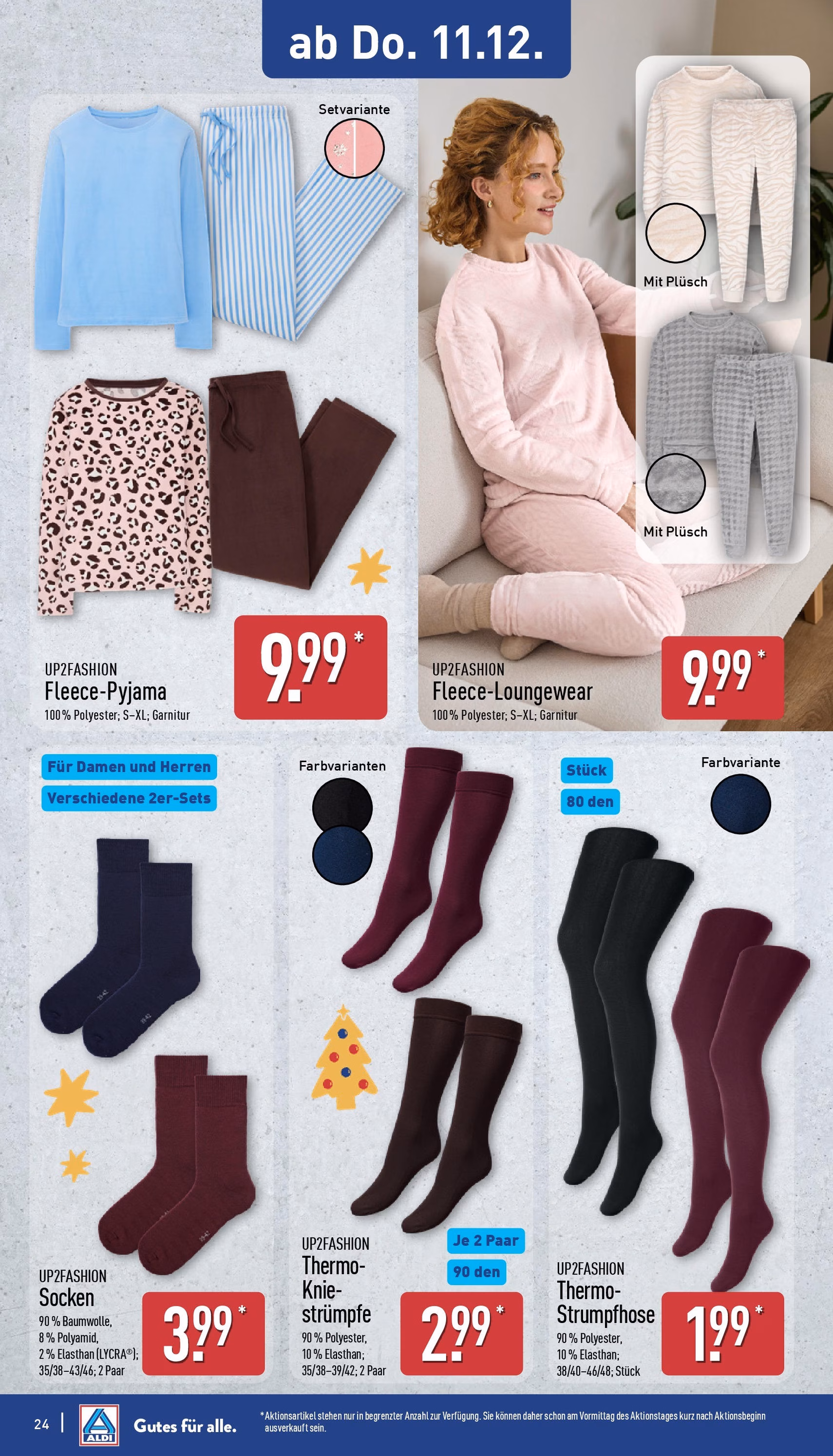 Aldi Prospekt - Gültiger Prospekt ab 08.12.2025, Seite 25 von insgesamt 47