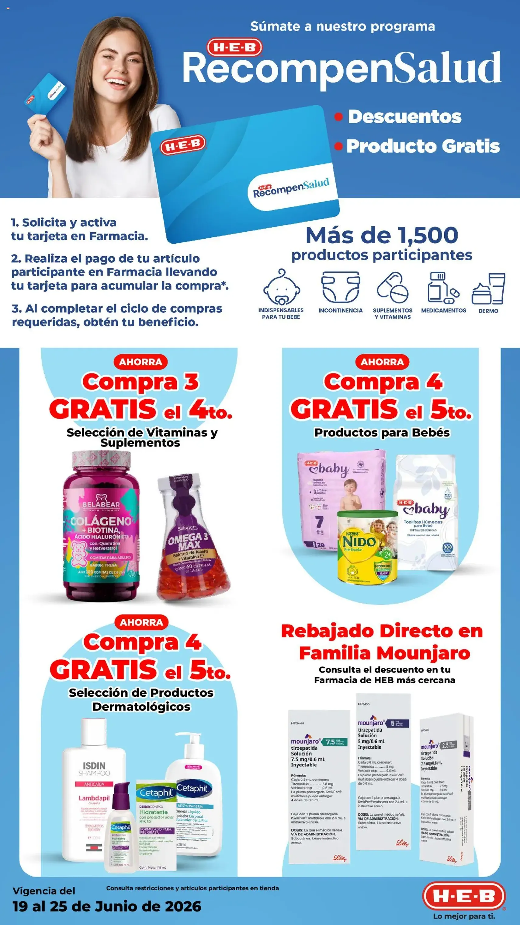 H-E-B folleto - folleto válido desde 19/06/2026 página 17 de 22