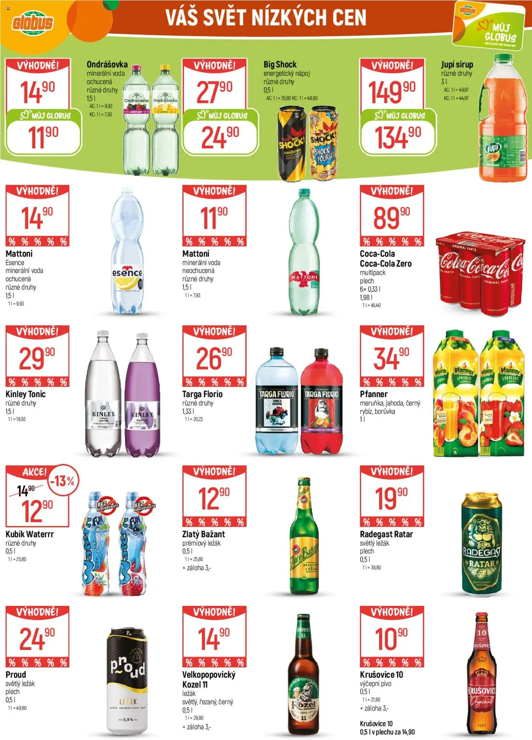 Globus leták - platný leták od 05.11.2025 strana 31 z 45