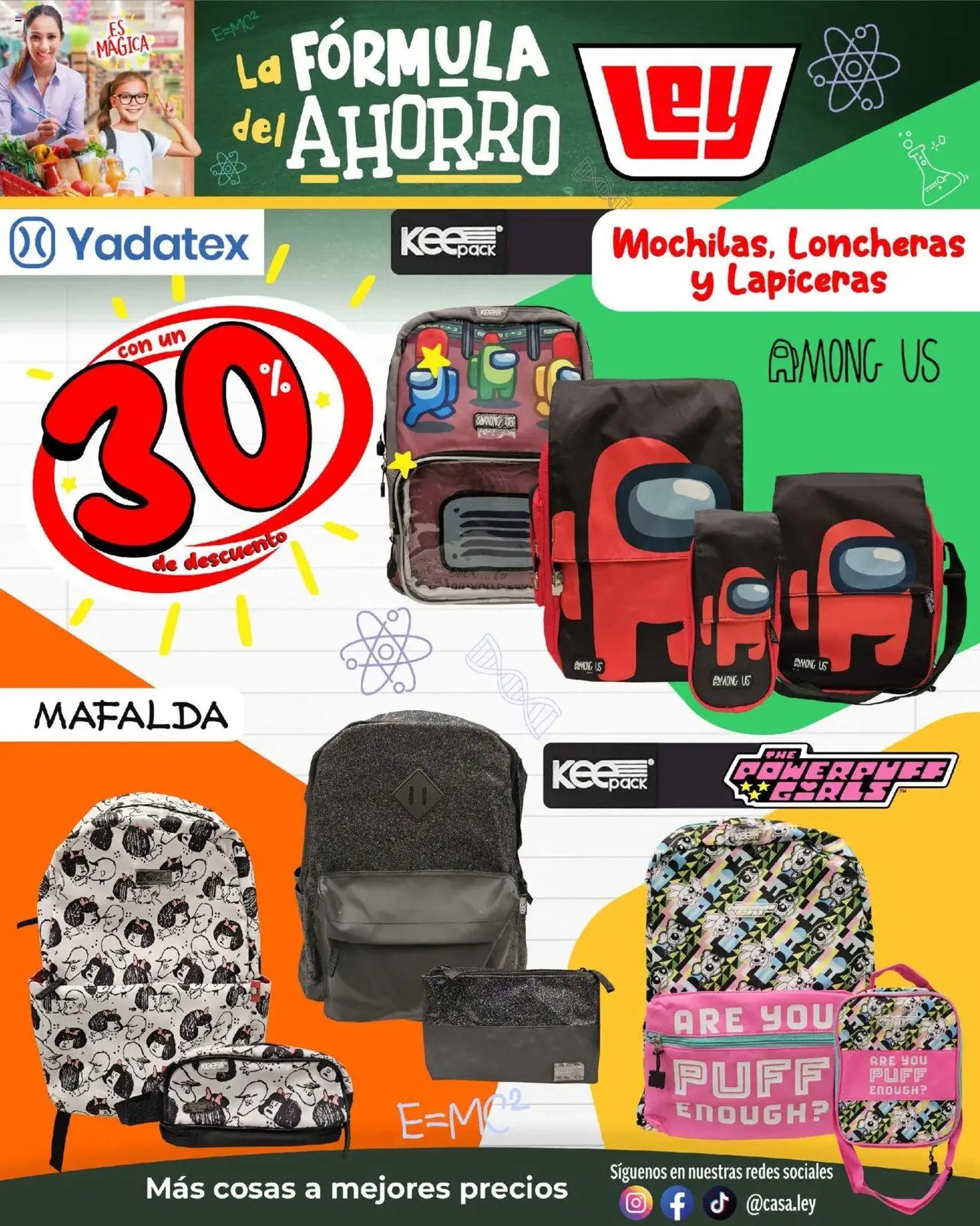 Casa Ley - Folleto Formula del ahorro - Frontera - folleto válido desde 01/08/2025 página 4 de 15