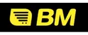 Logotipo de BM Supermercados