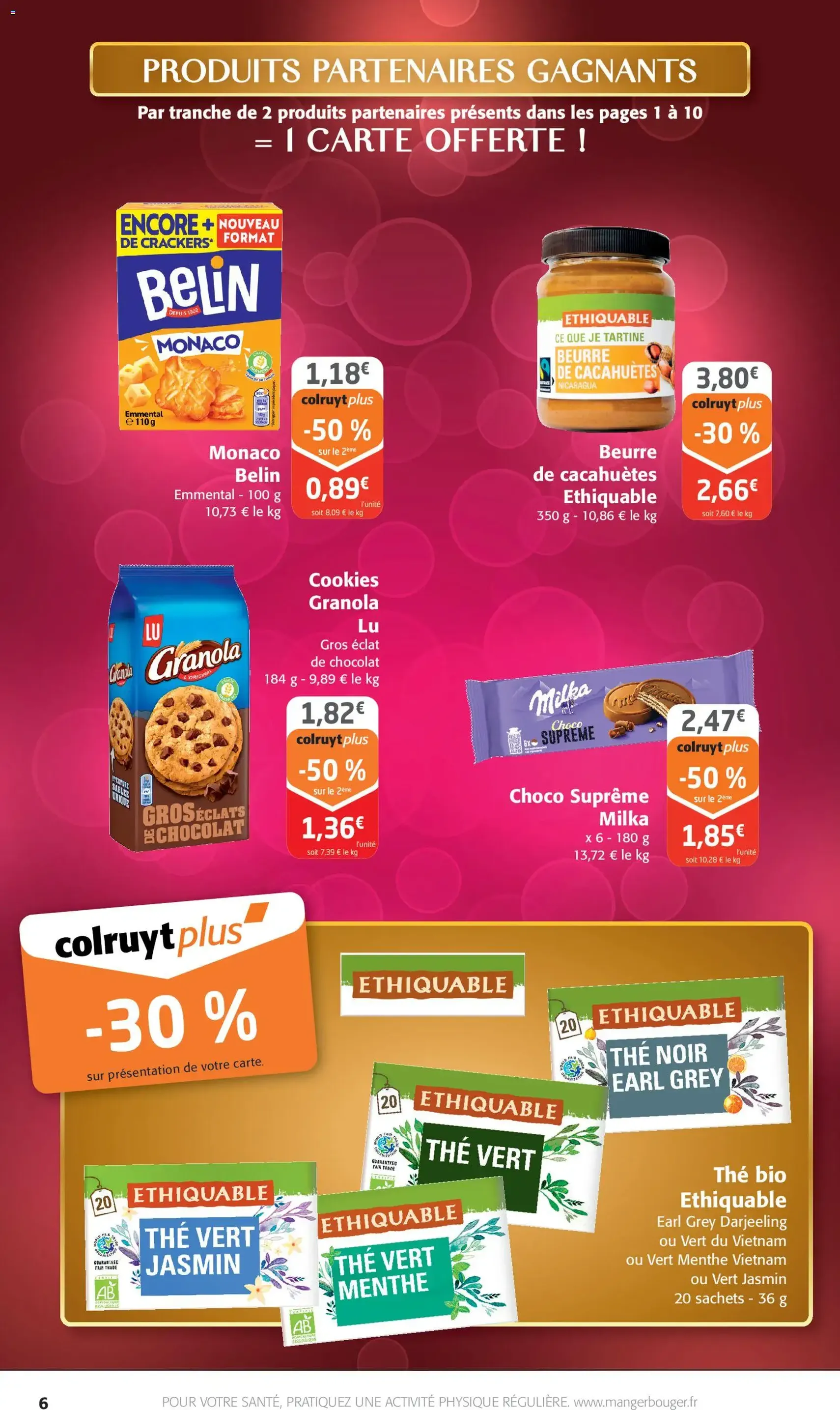 Colruyt catalogue - brochure valable à partir du 05/11/2025, page 6 sur 32