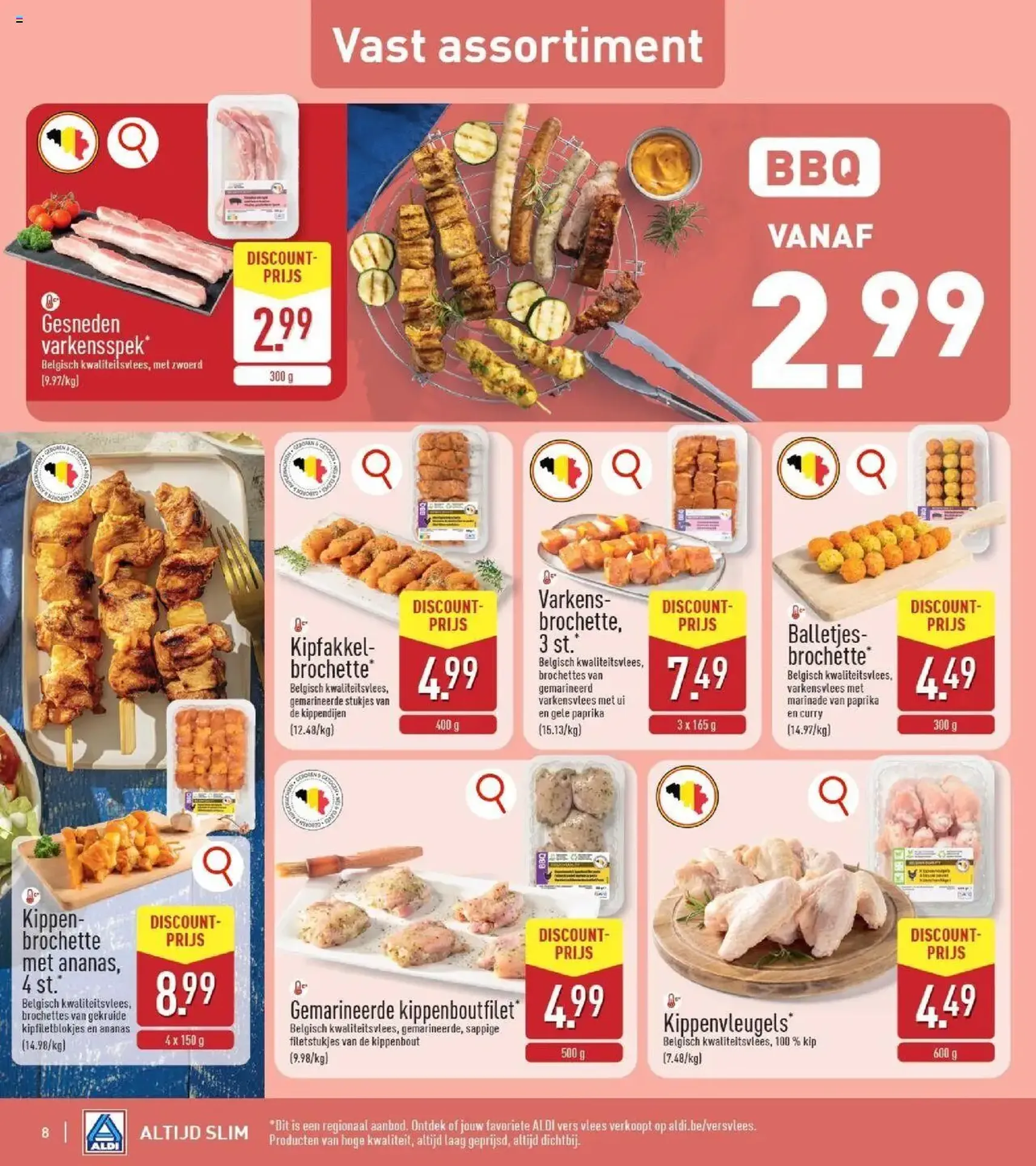 Aldi folder week 29 - geldige folder vanaf 14/07/2025 pagina 8 van 24