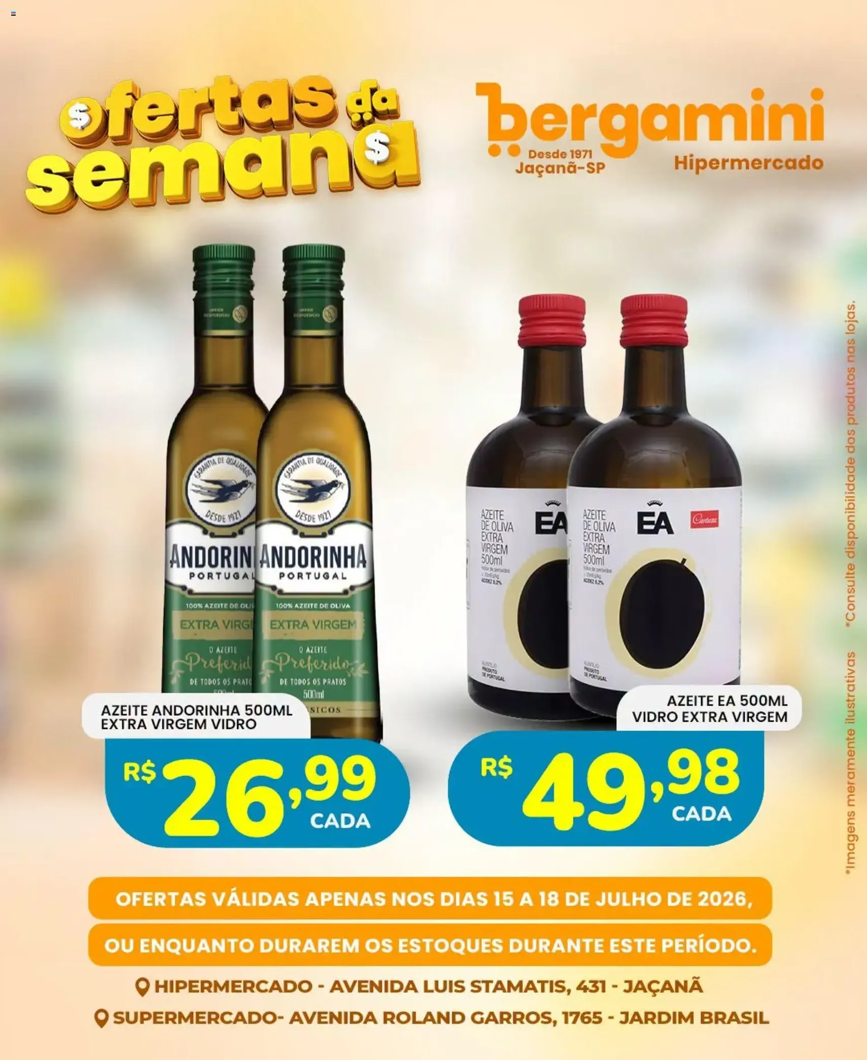 Supermercado Bergamini - Ofertas da semana - folheto válido a partir de 15/07/2026 página 7 de 25