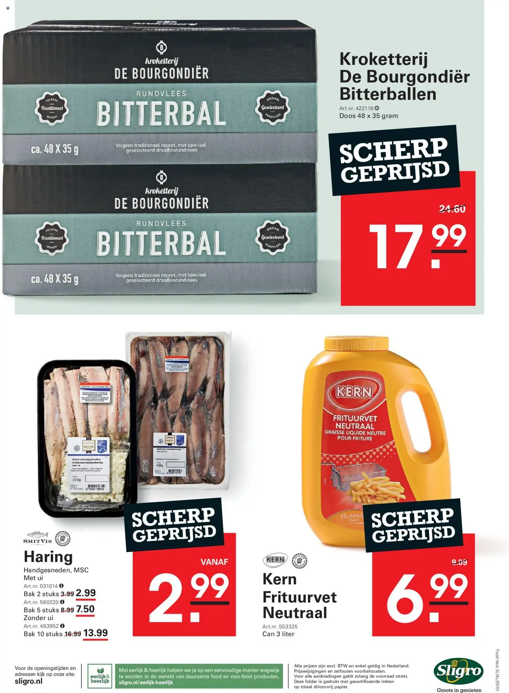 Sligro - Folder - geldige folder vanaf 05-01-2026 pagina 19 van 87