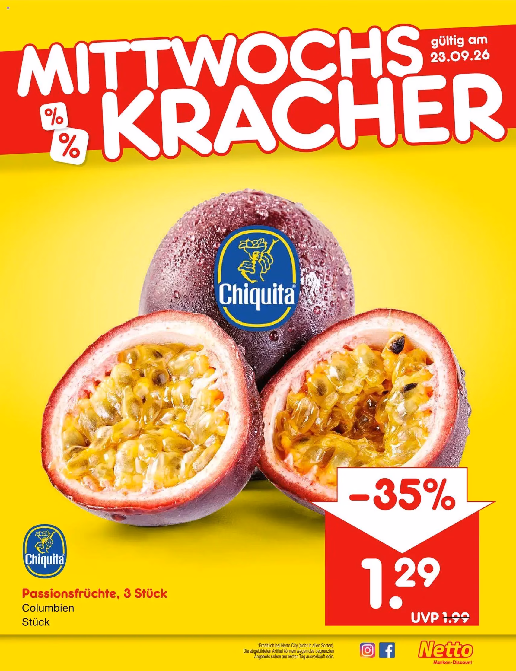 Netto Marken-Discount Prospekt - Gültiger Prospekt ab 21.09.2026, Seite 7 von insgesamt 72