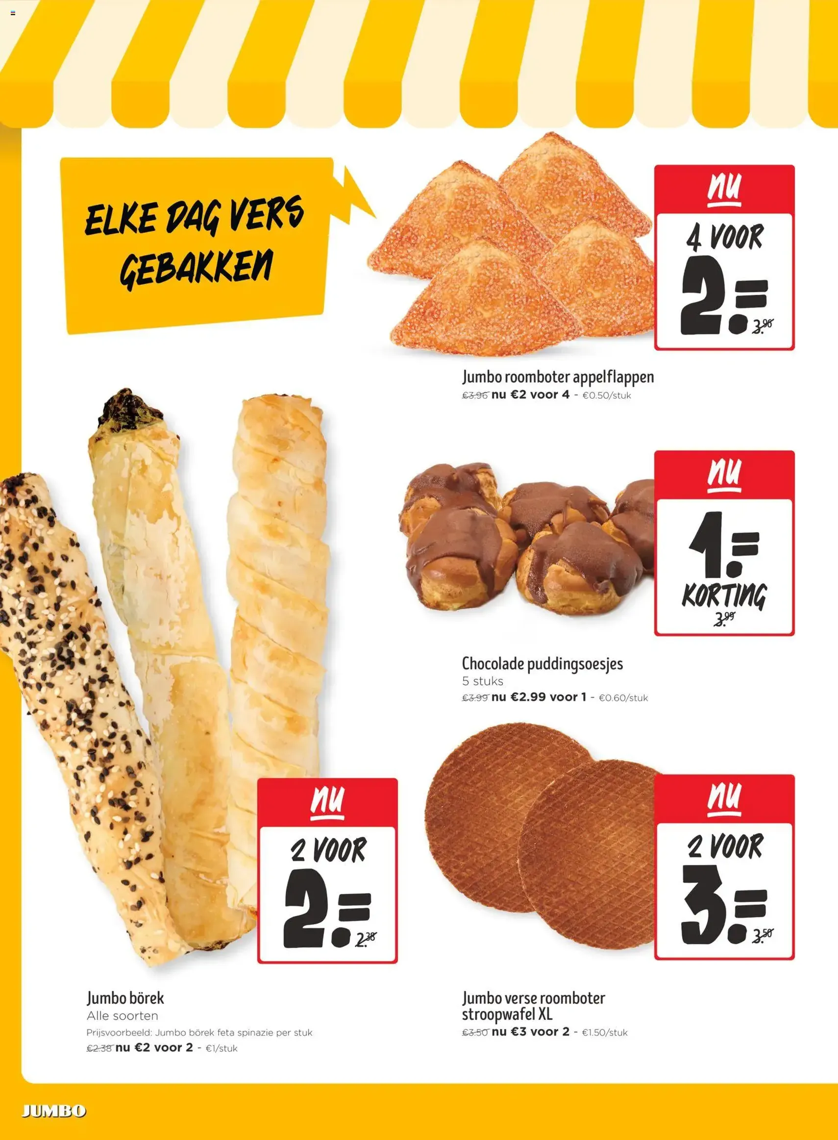 JUMBO folder / publicité - geldige folder vanaf 04/02/2026 pagina 4 van 16