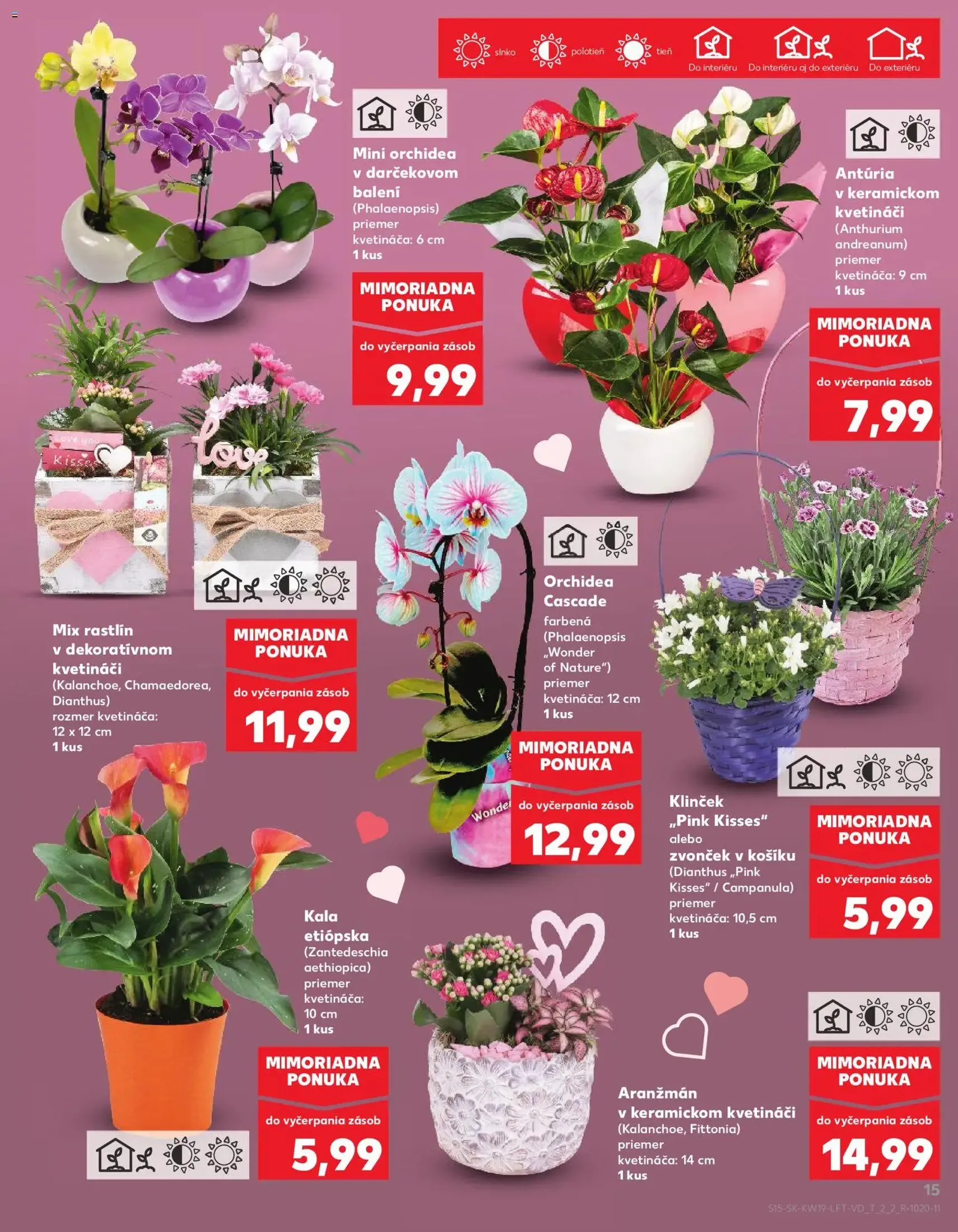 Kaufland leták - platný leták od 07.05.2026 strana 15 z 76