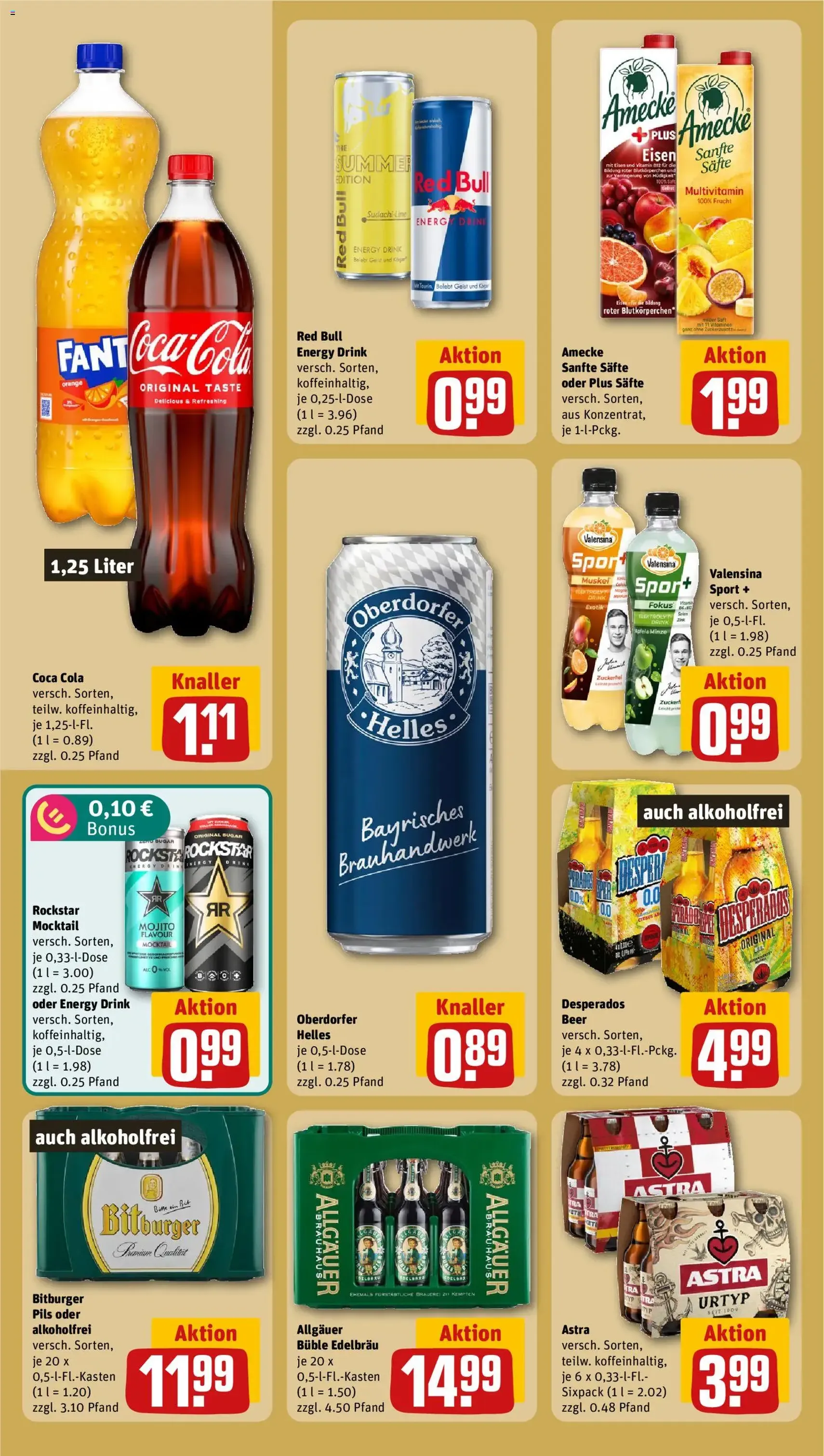 Rewe DE - DE Folder - geldige folder vanaf 03-08-2026 pagina 20 van 26