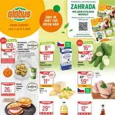 Globus leták - náhled letáku platný od 04.03.2026