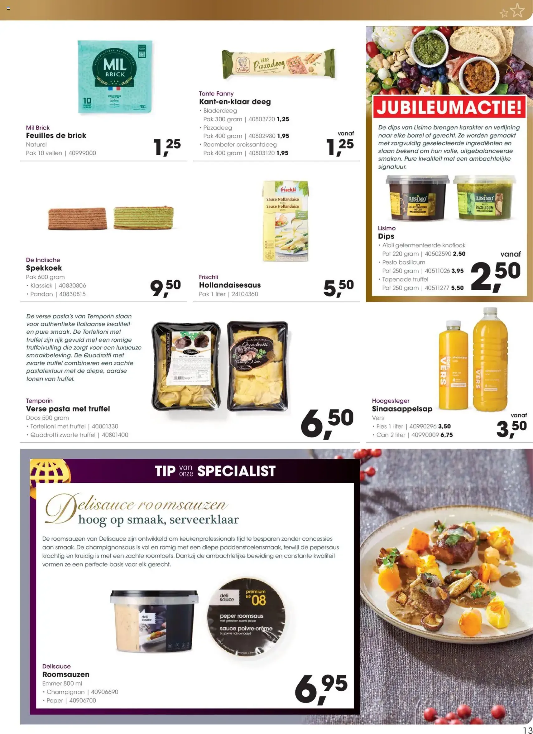 Hanos - Folder - geldige folder vanaf 15-12-2025 pagina 13 van 32