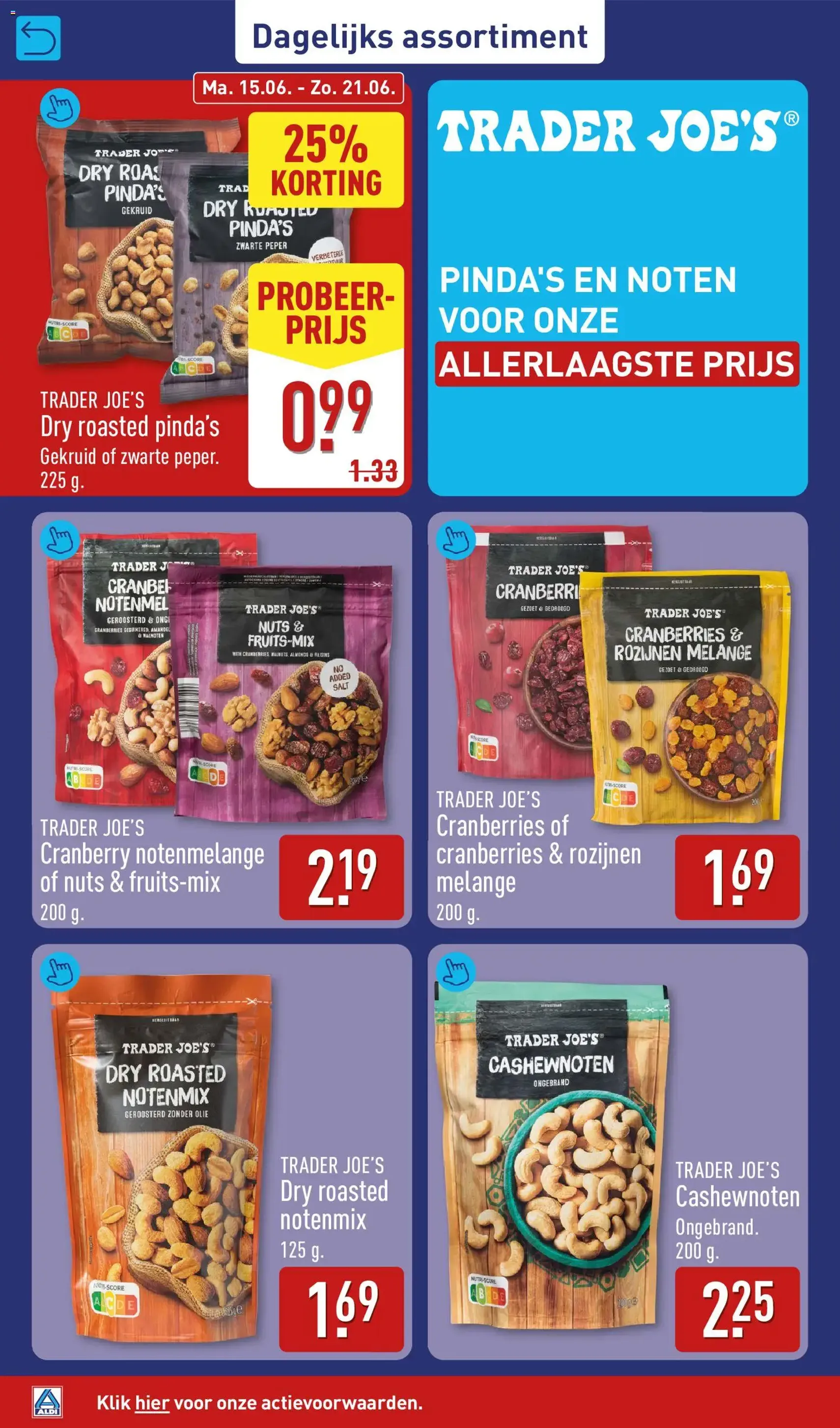 Aldi folder week 25 - geldige folder vanaf 15-06-2026 pagina 36 van 66