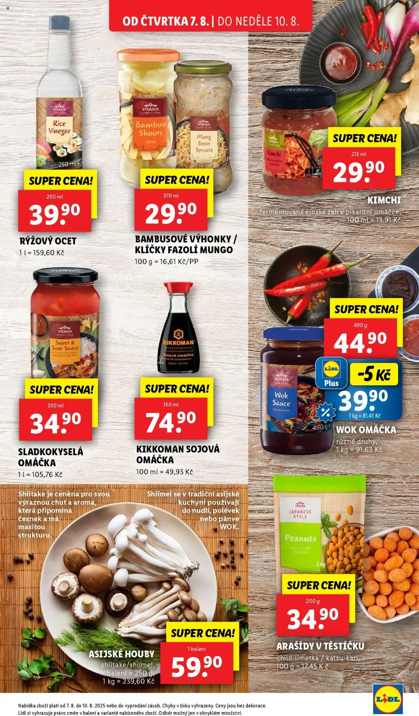 Lidl leták - platný leták od 07.08.2025 strana 19 z 47 Lidl leták - platný leták od 07.08.2025 strana 19 z 47