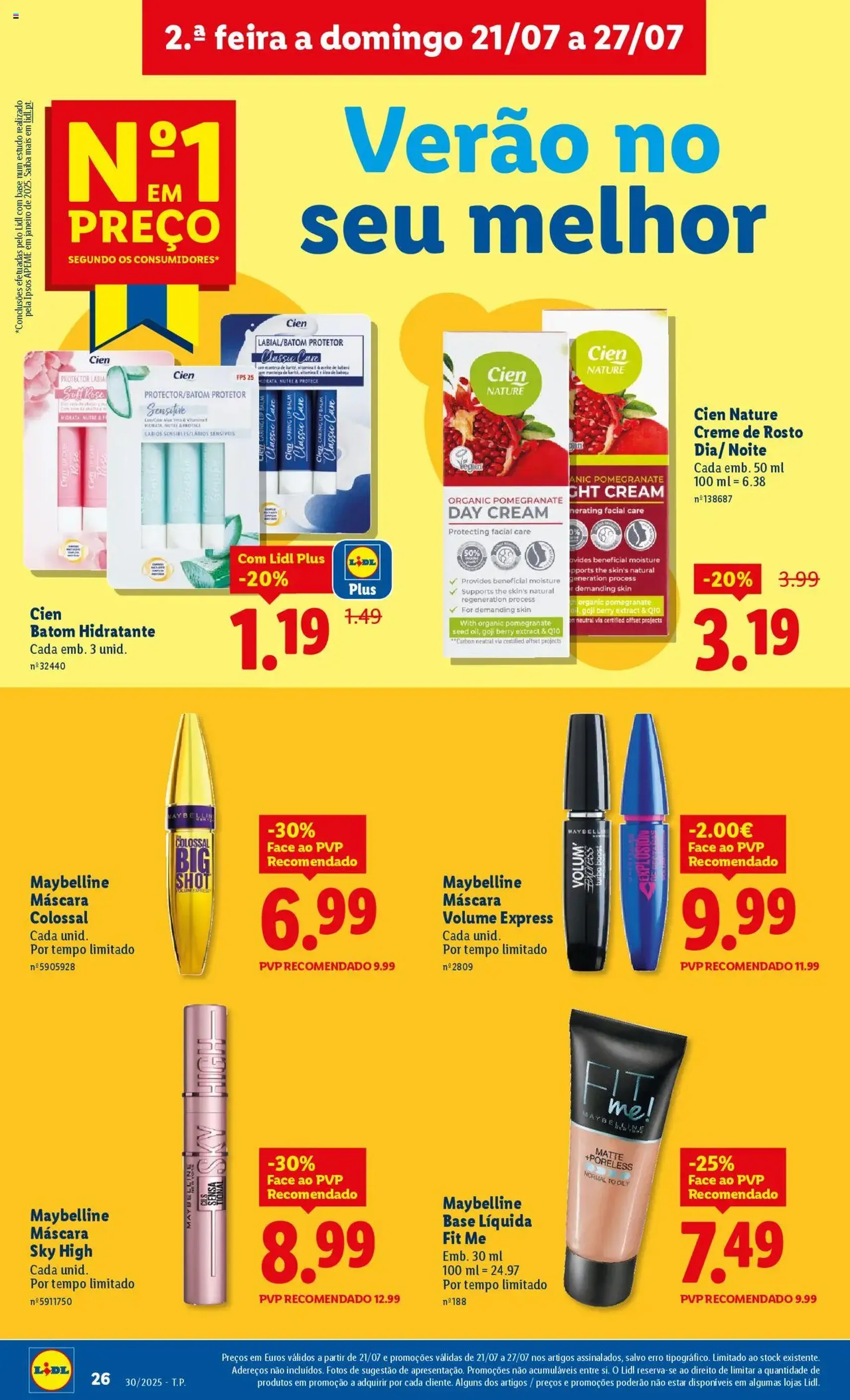 Lidl folheto - folheto válido a partir de 21/07/2025 página 26 de 42 Lidl folheto - folheto válido a partir de 21/07/2025 página 26 de 42