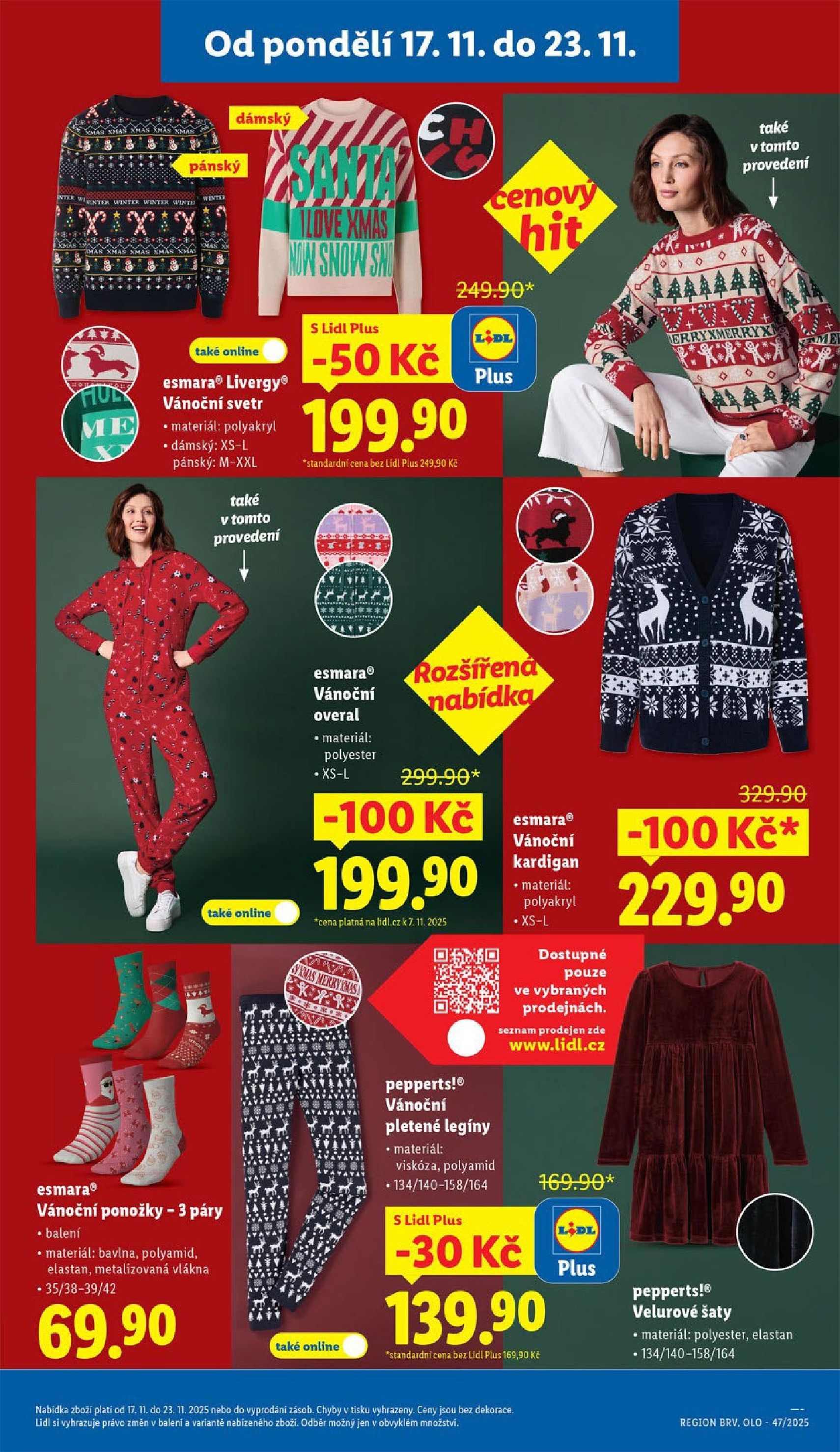 Lidl Black Friday - platný leták od 17.11.2025 strana 56 z 67