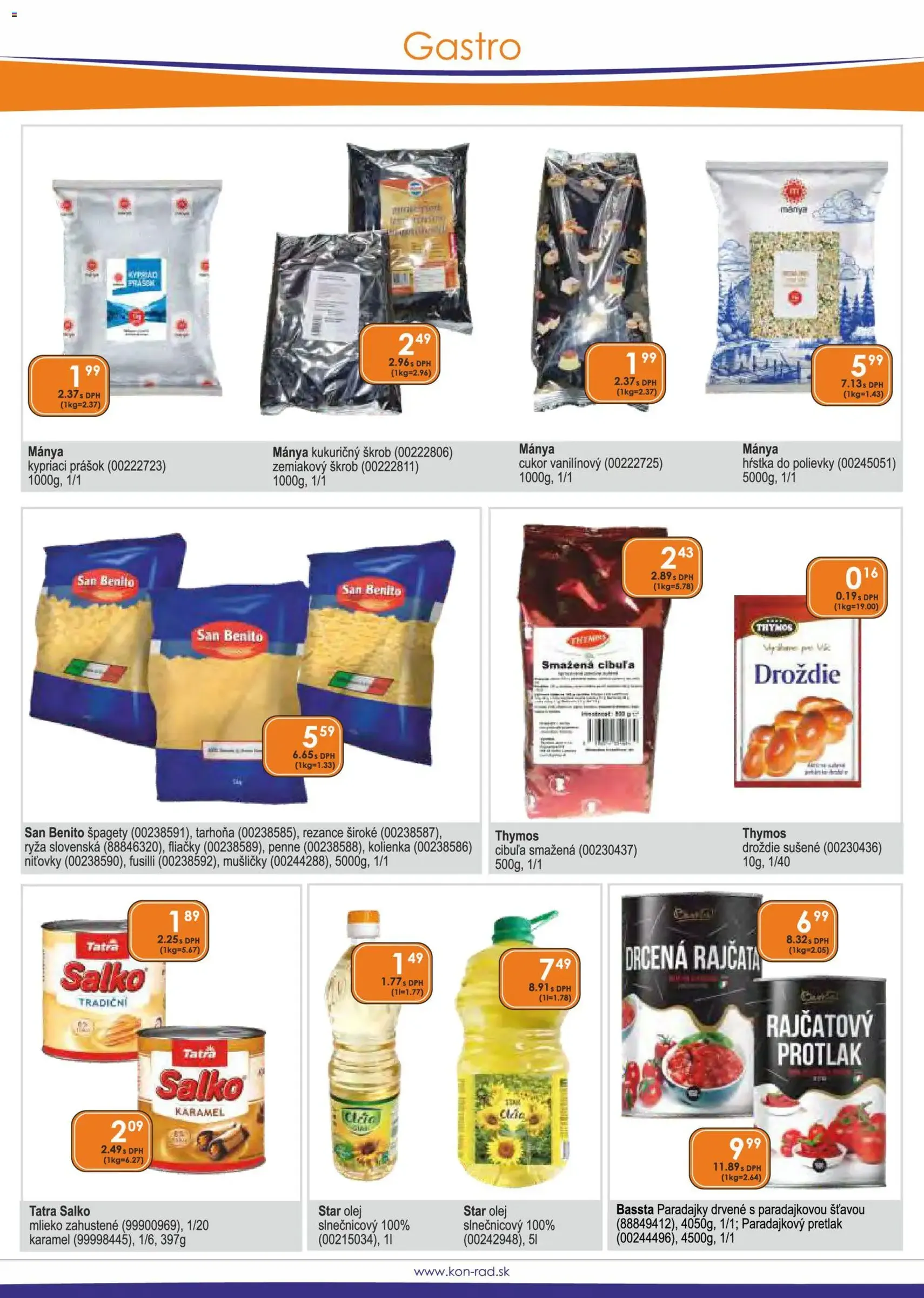 KON - RAD leták - platný leták od 01.03.2026 strana 36 z 40