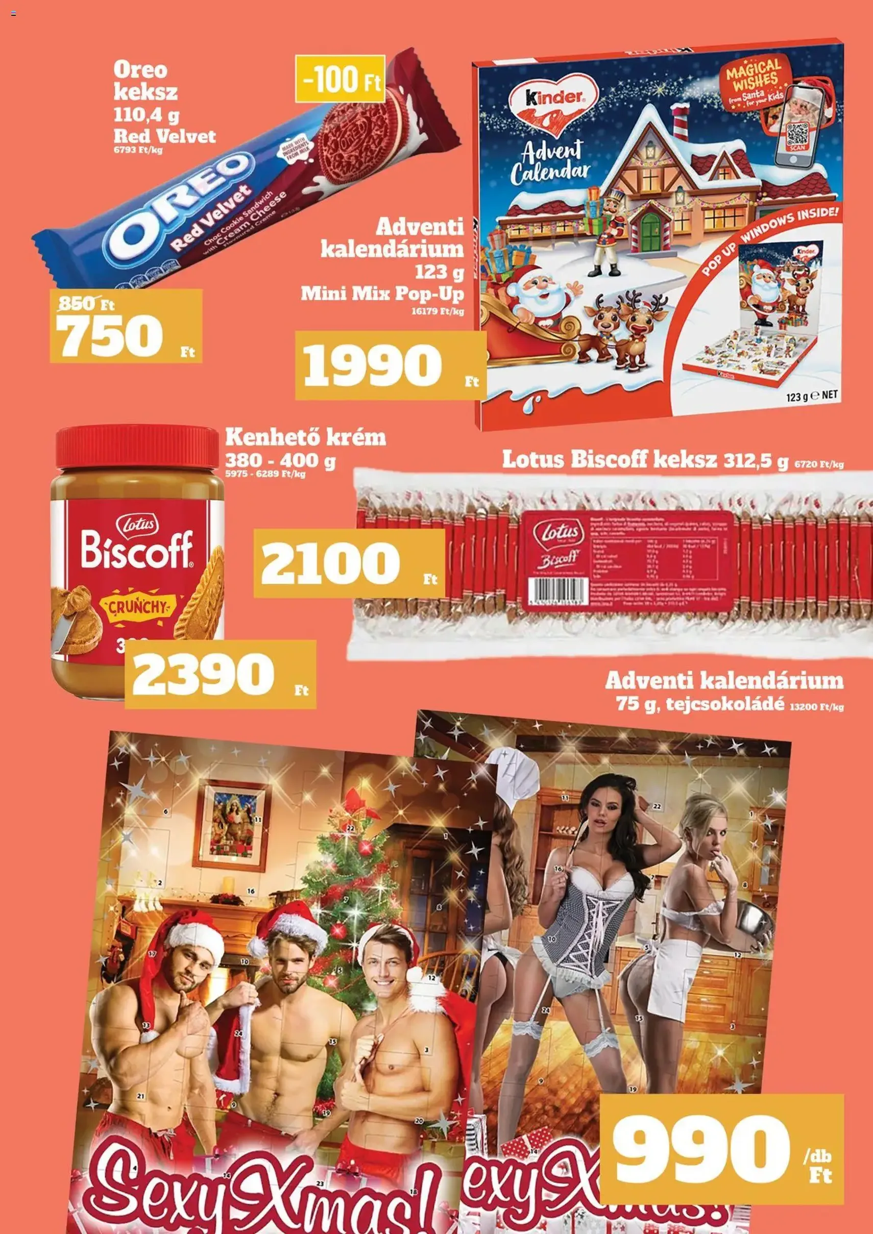 Family Diszkont Akciós újság - 2025.11.06. érvényes szórólap 6 oldal 28 oldalból