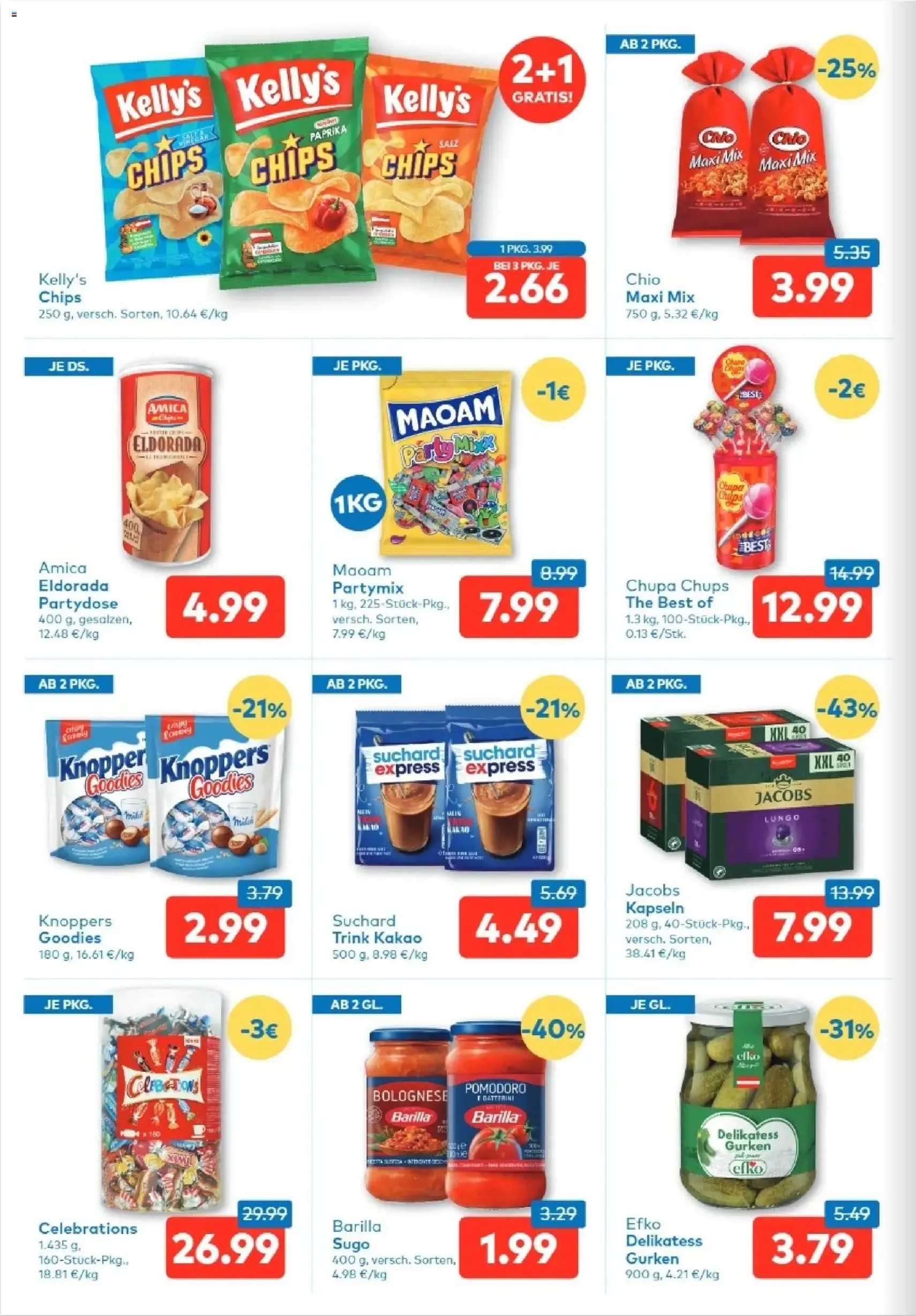 T&G Flugblatt - Gültiger Prospekt ab 18.06.2026, Seite 4 von insgesamt 10
