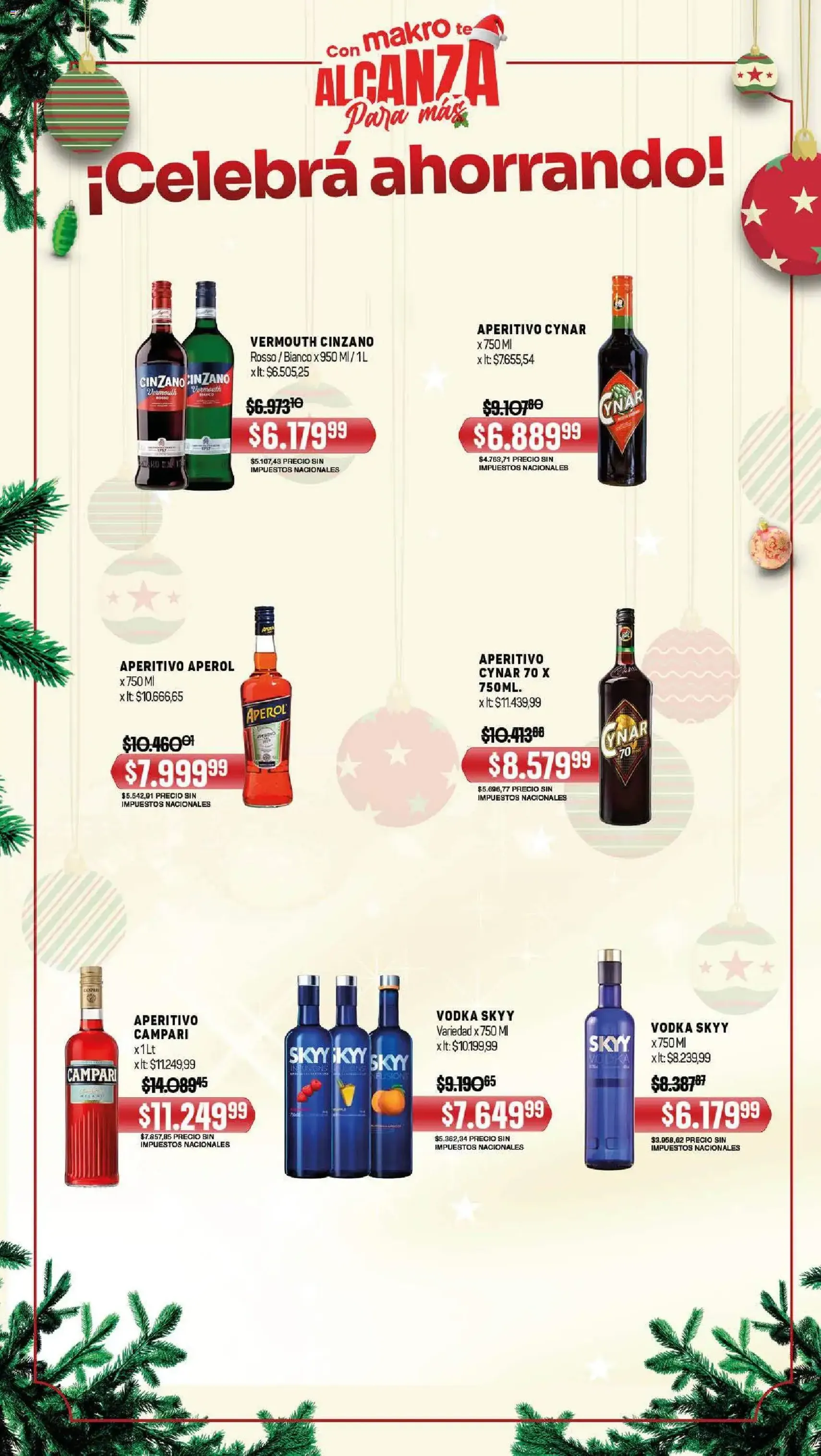 Makro ofertas - folleto válido desde 18/12/2025 página 5 de 8