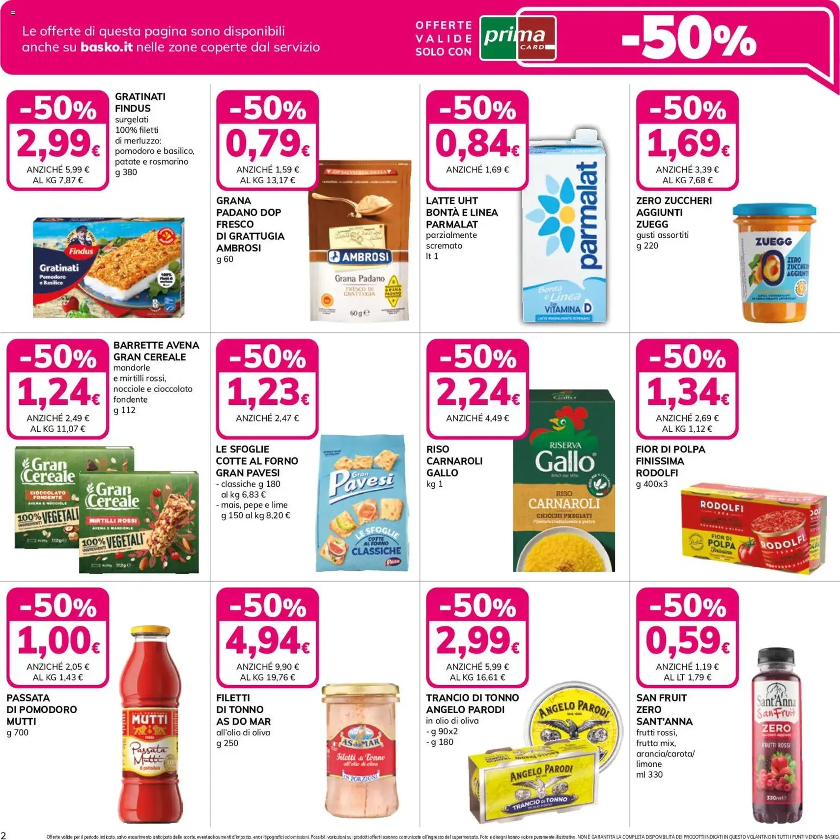 Basko volantino - volantino valido dal 28/07/2026 pagina 2 di 33