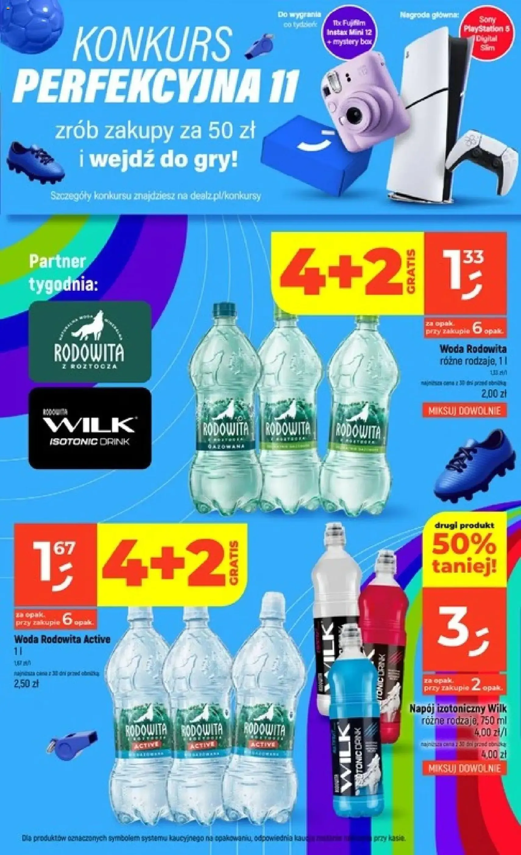 Dealz gazetka - ważny gazetka od 02.07.2026 strona 13 z 54