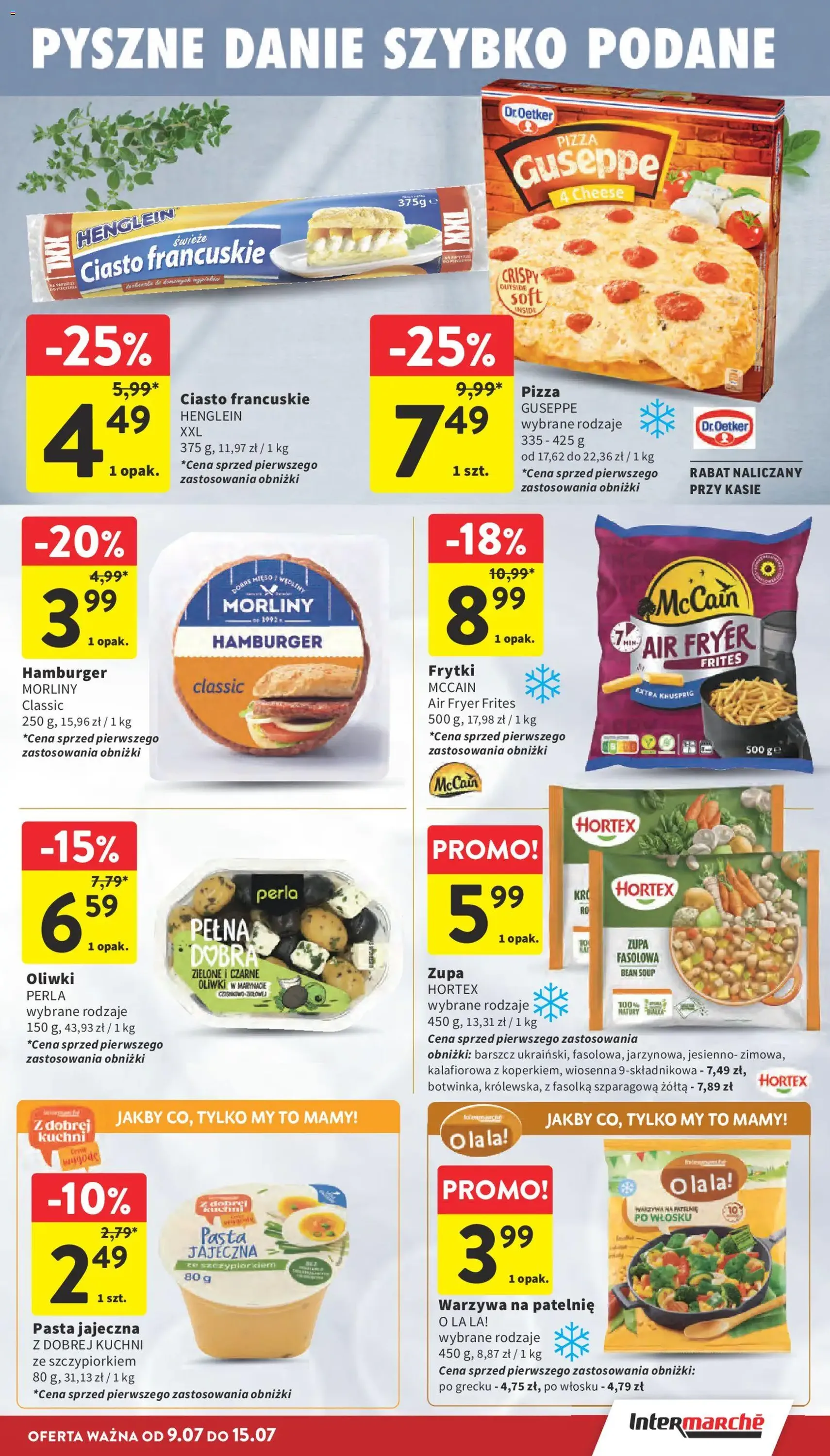 Intermarche gazetka - ważny gazetka od 09.07.2026 strona 17 z 44
