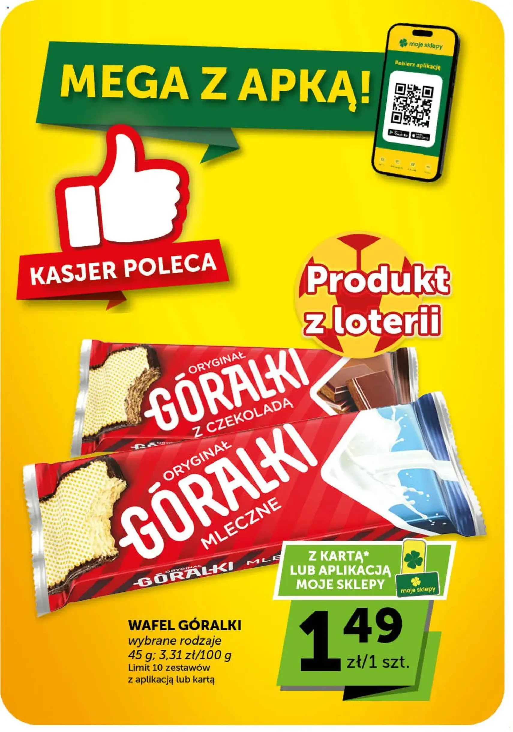 Groszek gazetka - ważny gazetka od 11.06.2026 strona 8 z 32