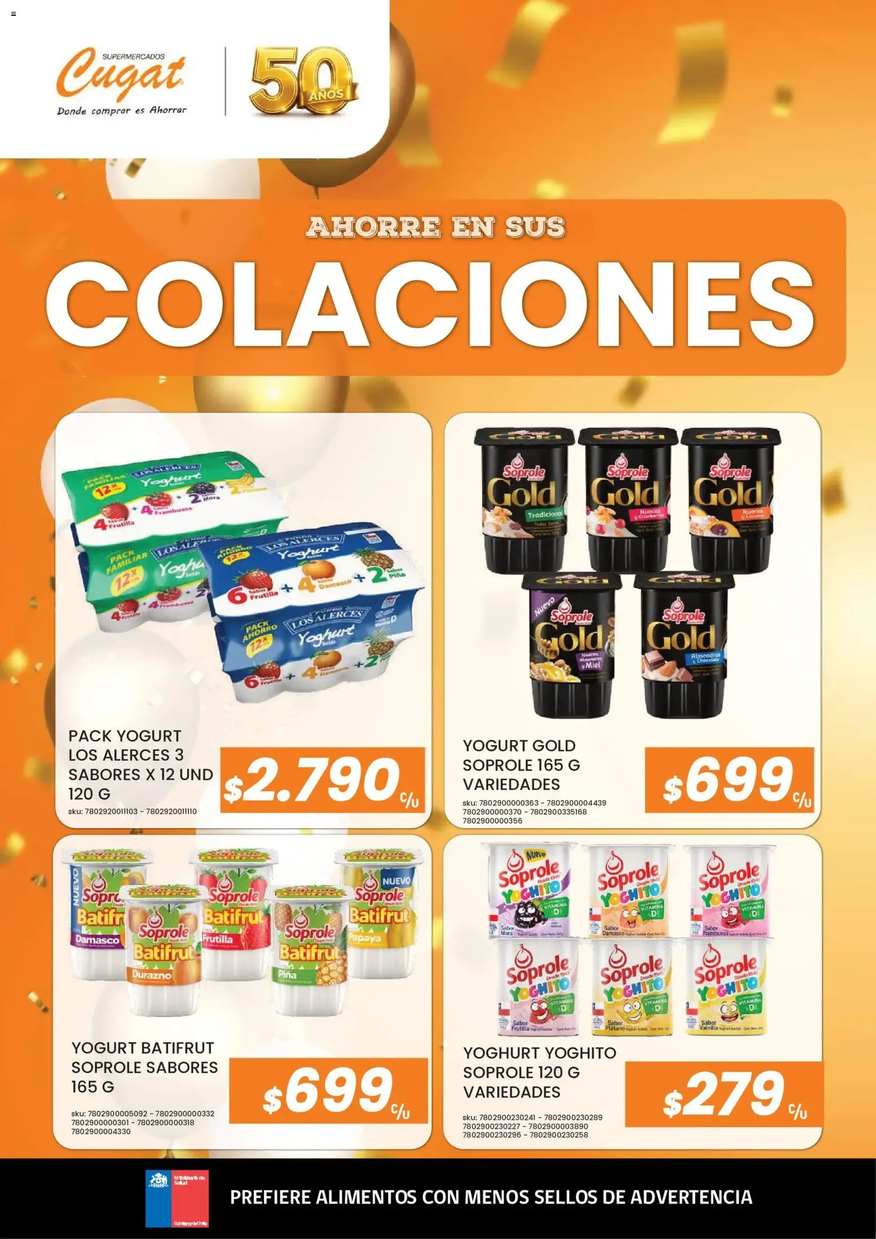 Cugat Ofertas - folleto válido desde 31.07.2026 página 22 de 57