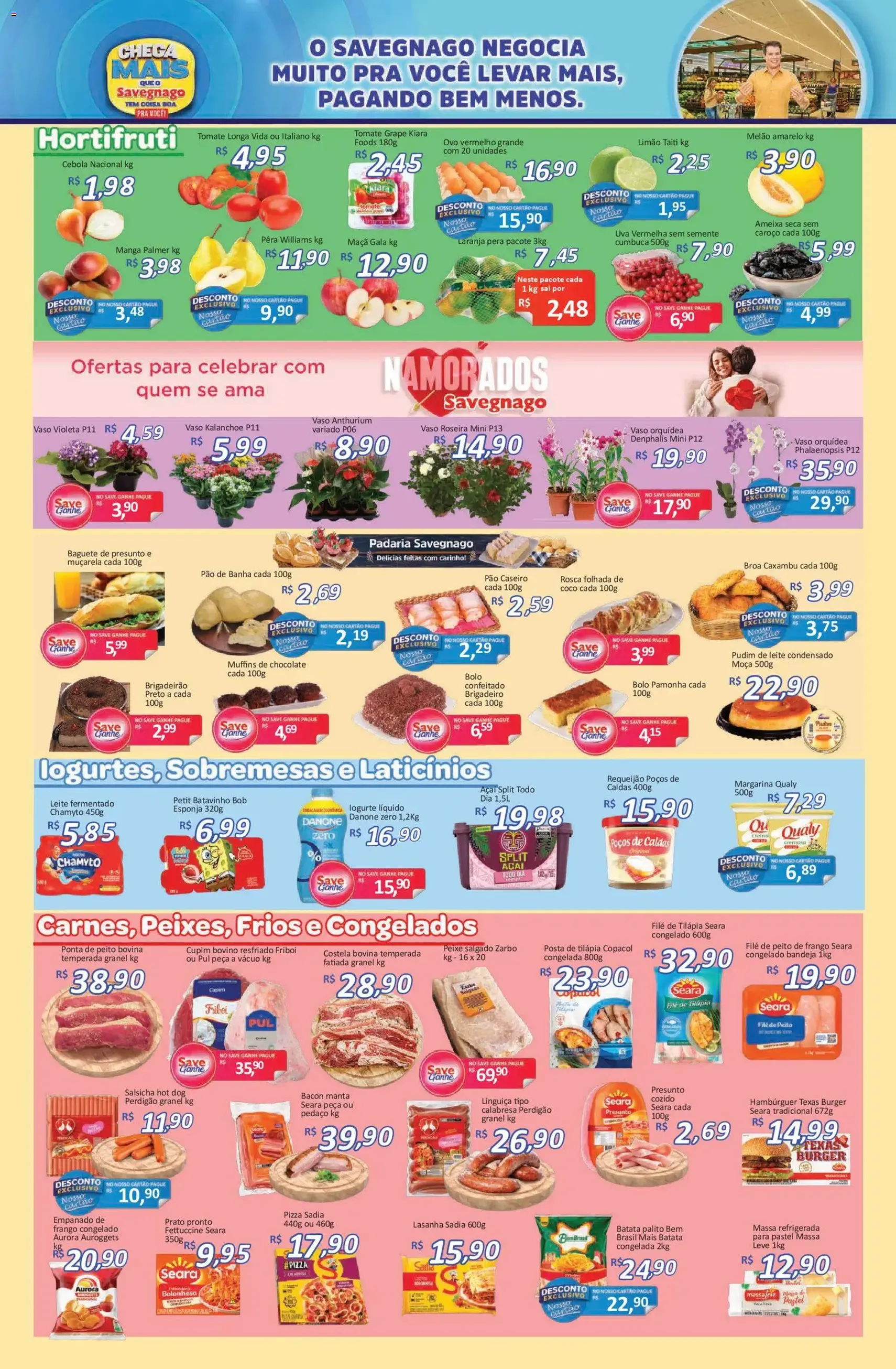 Savegnago - Ofertas da semana - folheto válido a partir de 12/02/2026 página 2 de 4