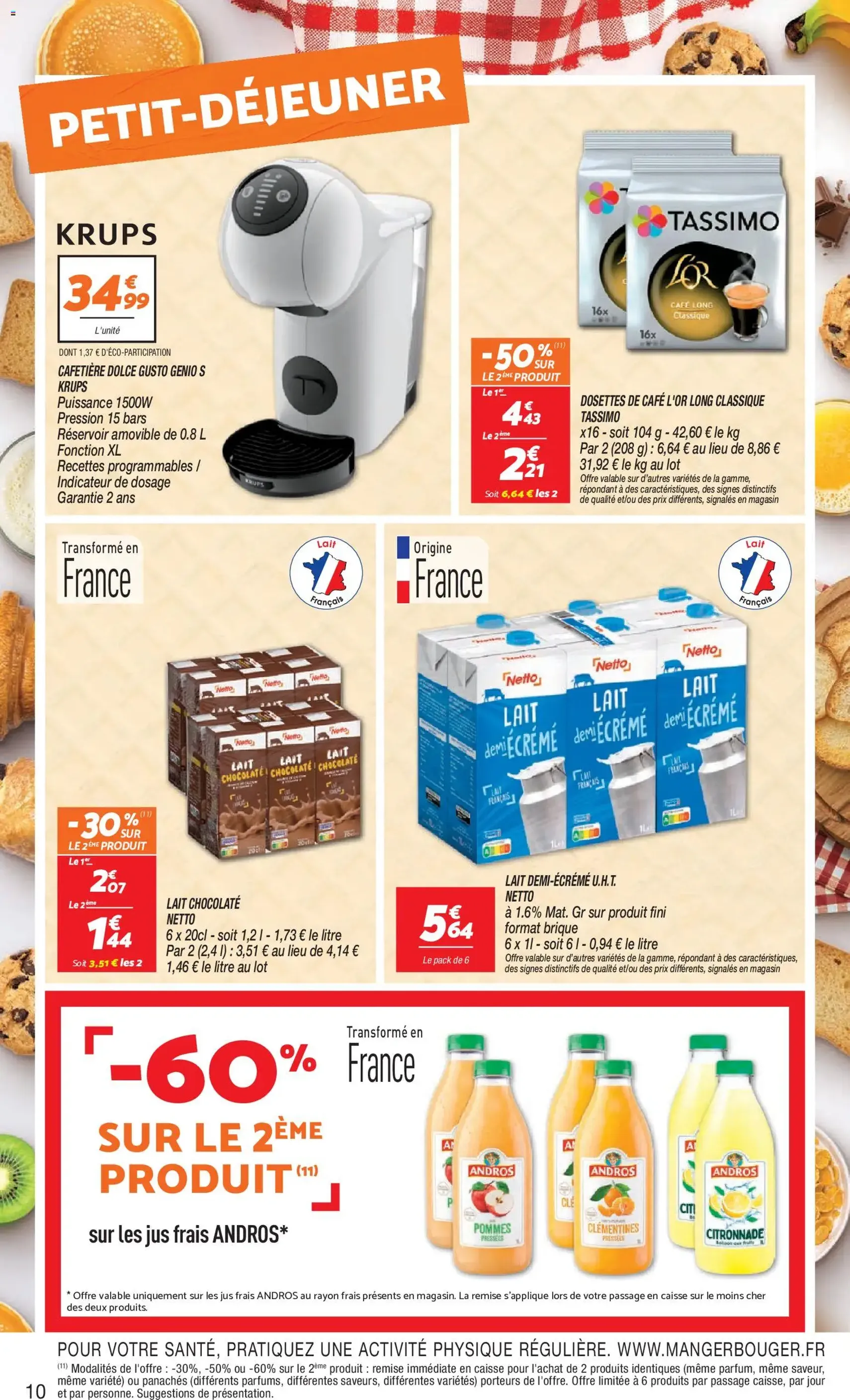 Netto catalogue - brochure valable à partir du 20/10/2026, page 10 sur 24