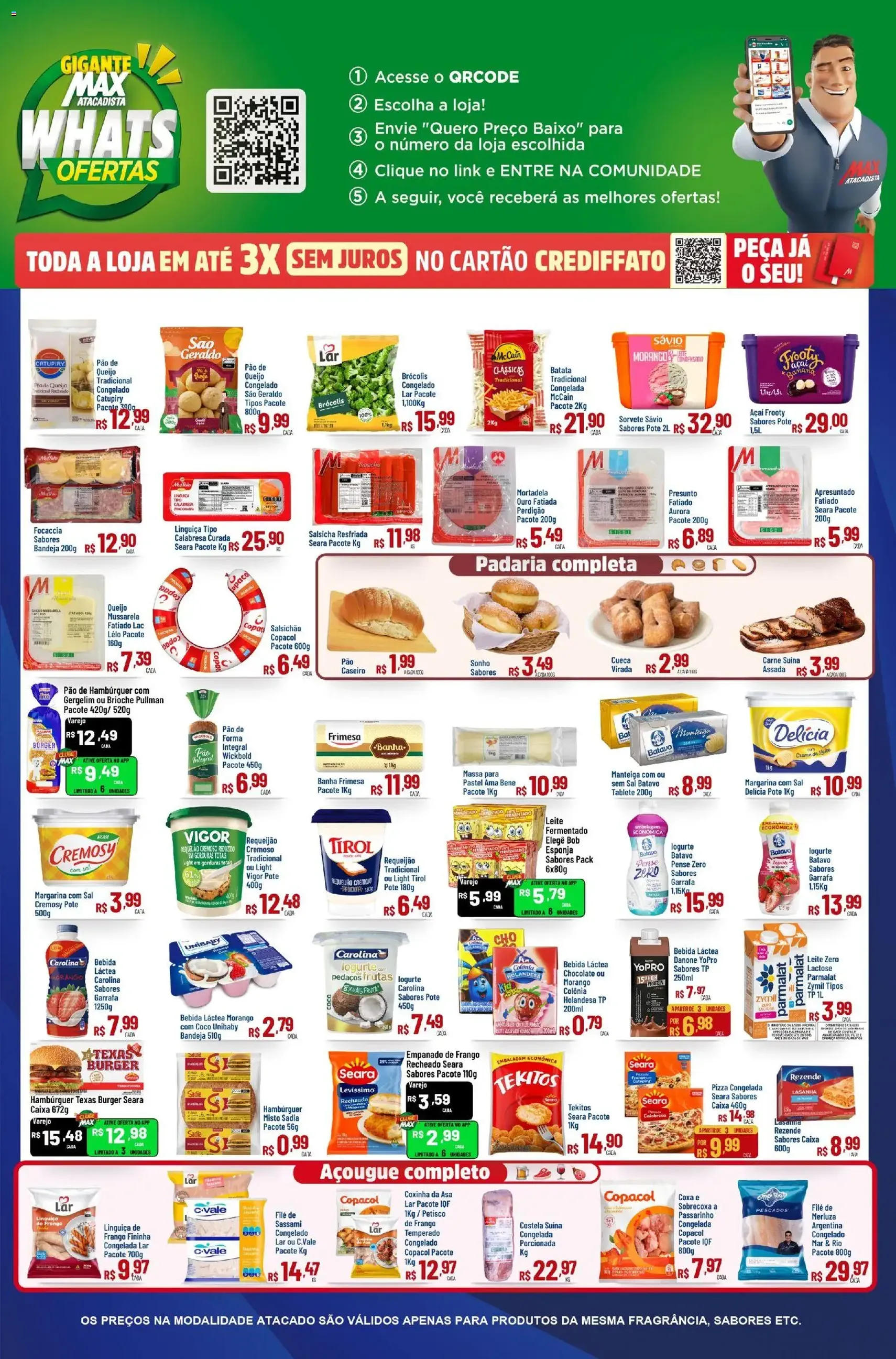 Max Atacadista - Ofertas da semana - folheto válido a partir de 23/02/2026 página 5 de 8